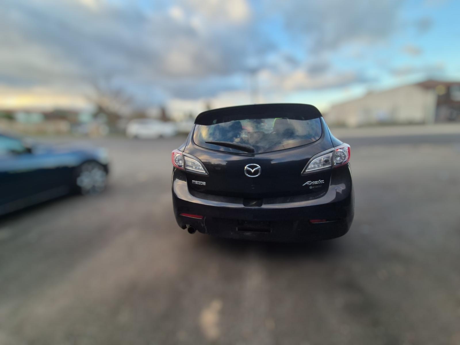 Mazda Axela - BL 2009-2013