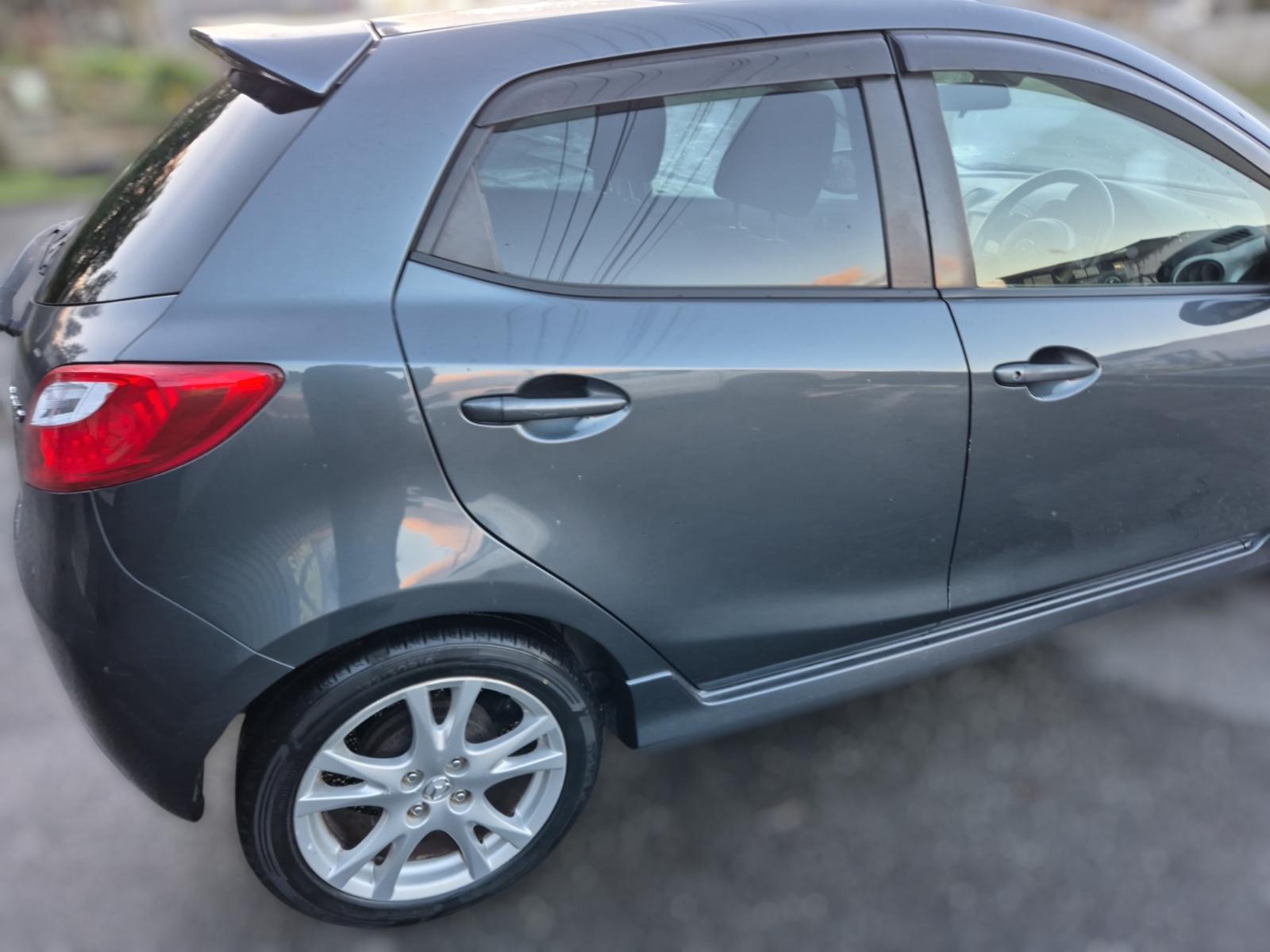 Mazda Demio - DE 2007-2014