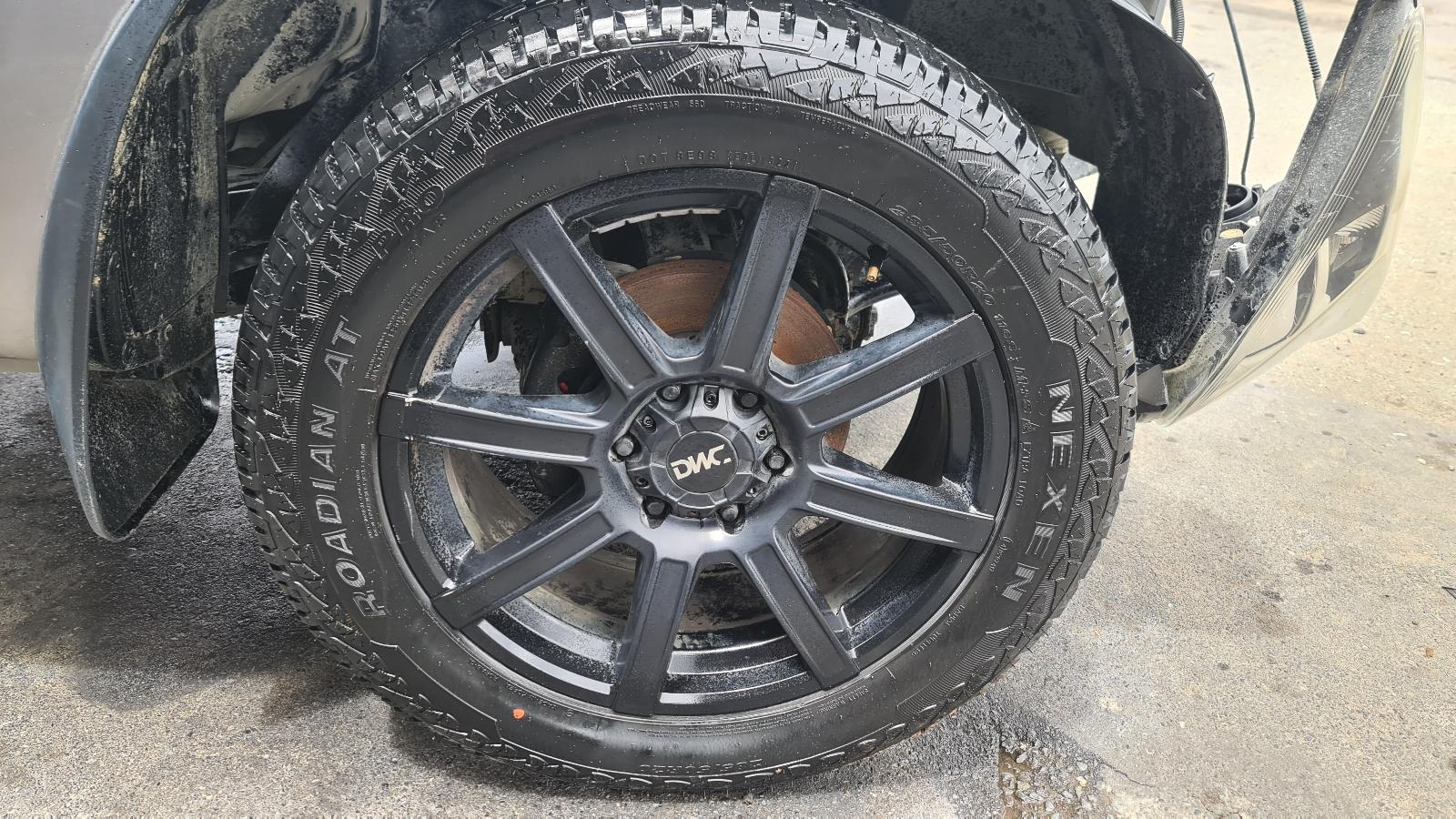 Mazda BT50 - UP 2011-Present