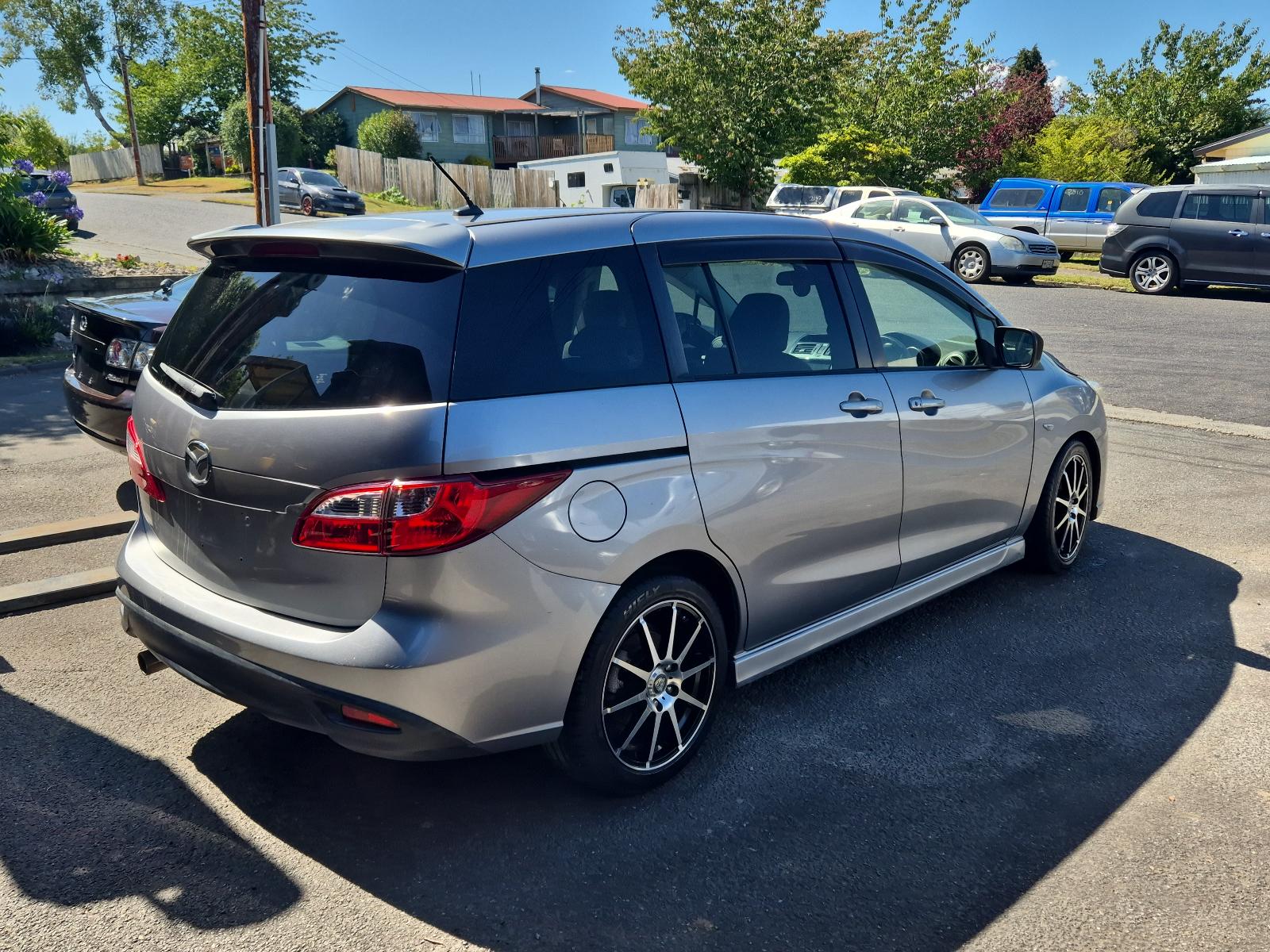 Mazda Premacy - CW 2010-2016