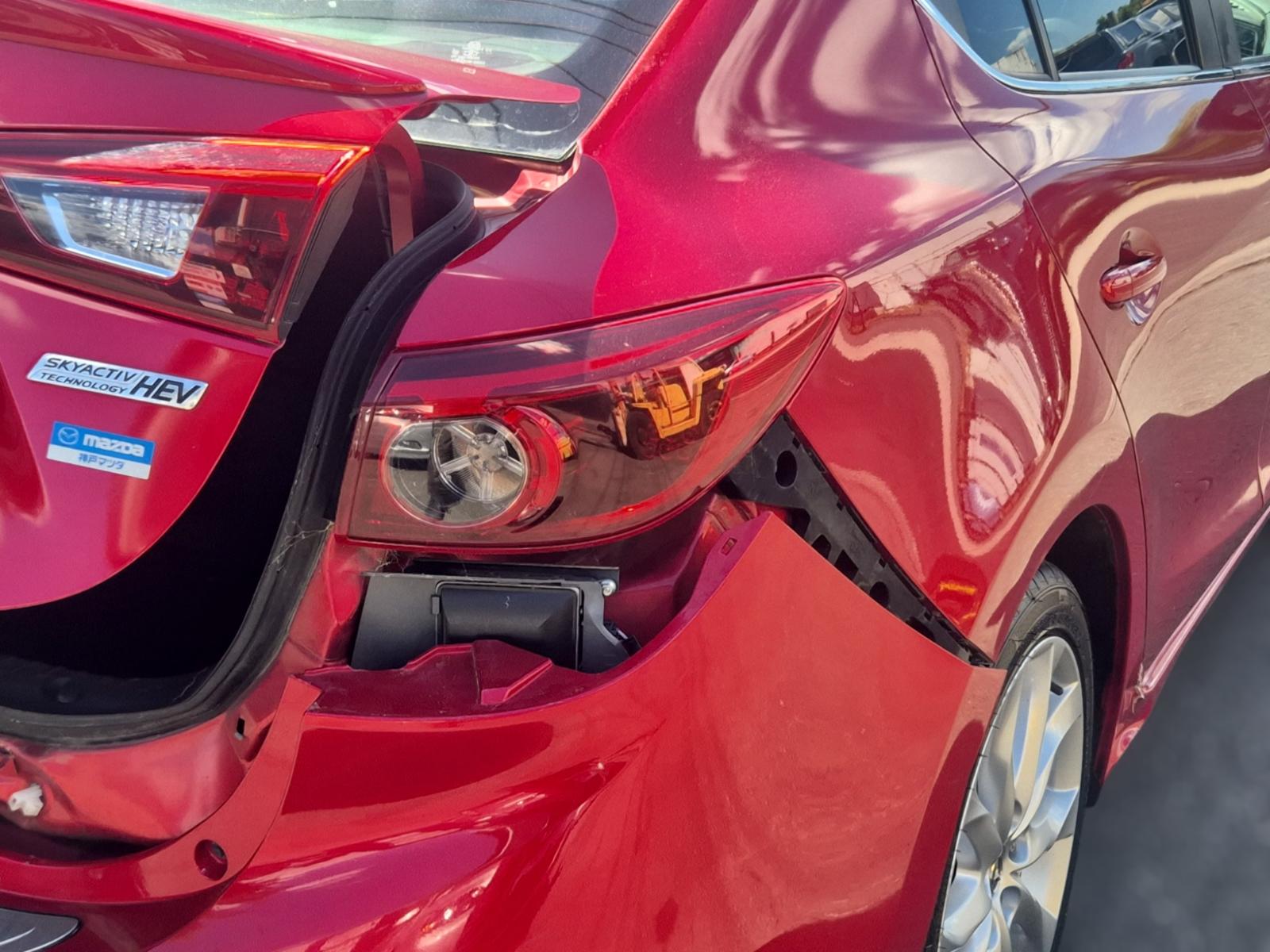 Mazda Mazda3 - BM 2017-Present