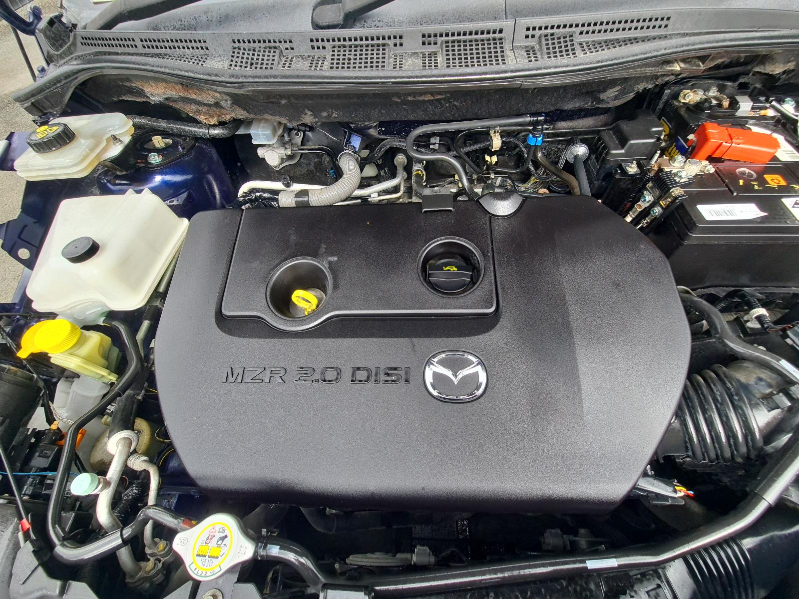 Mazda Premacy - CW 2010-2016