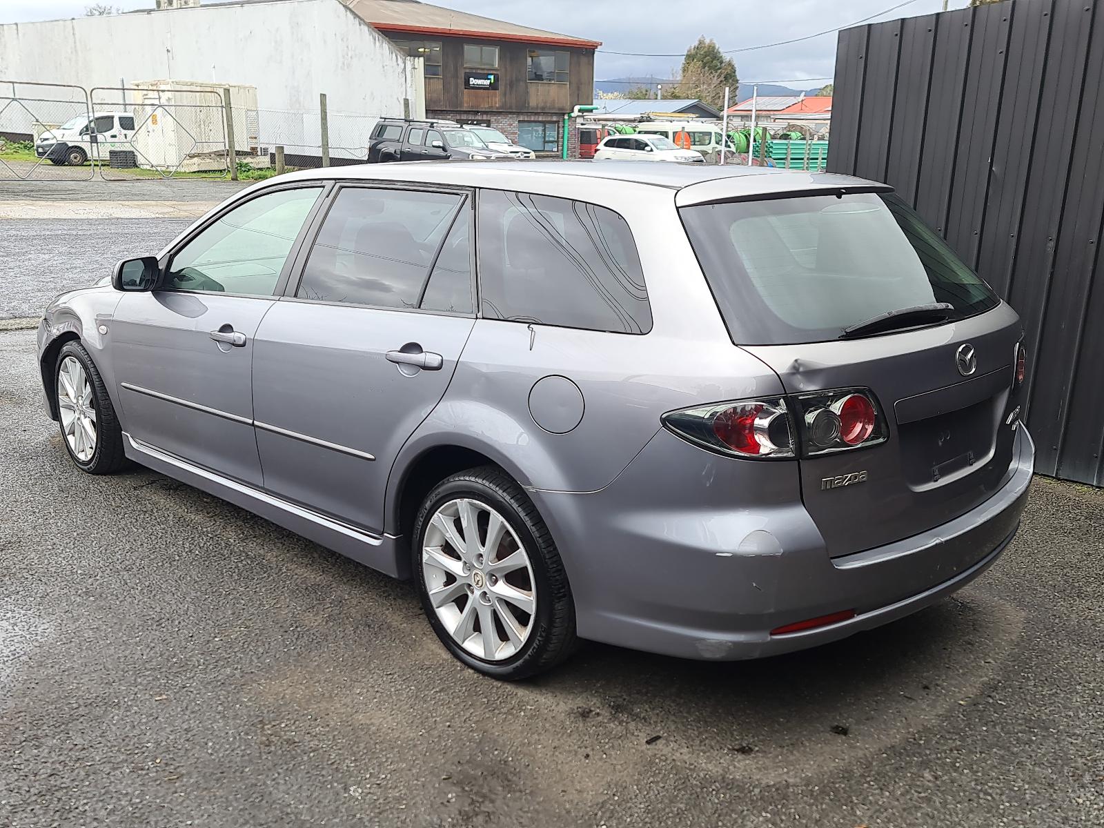 Mazda Atenza - GY 2002-2008