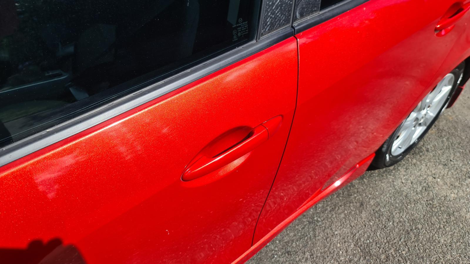 Mazda Axela - BL 2009-2013