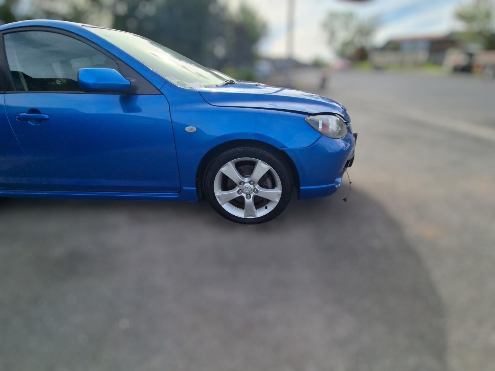 Mazda Axela - BK 2003-2009