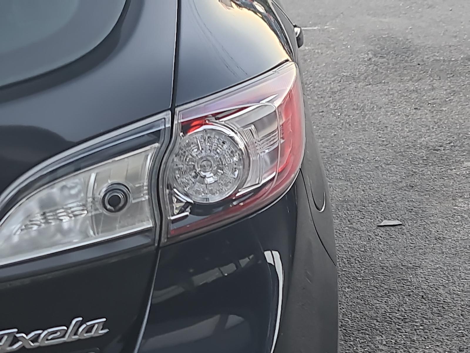 Mazda Axela - BL 2009-2013