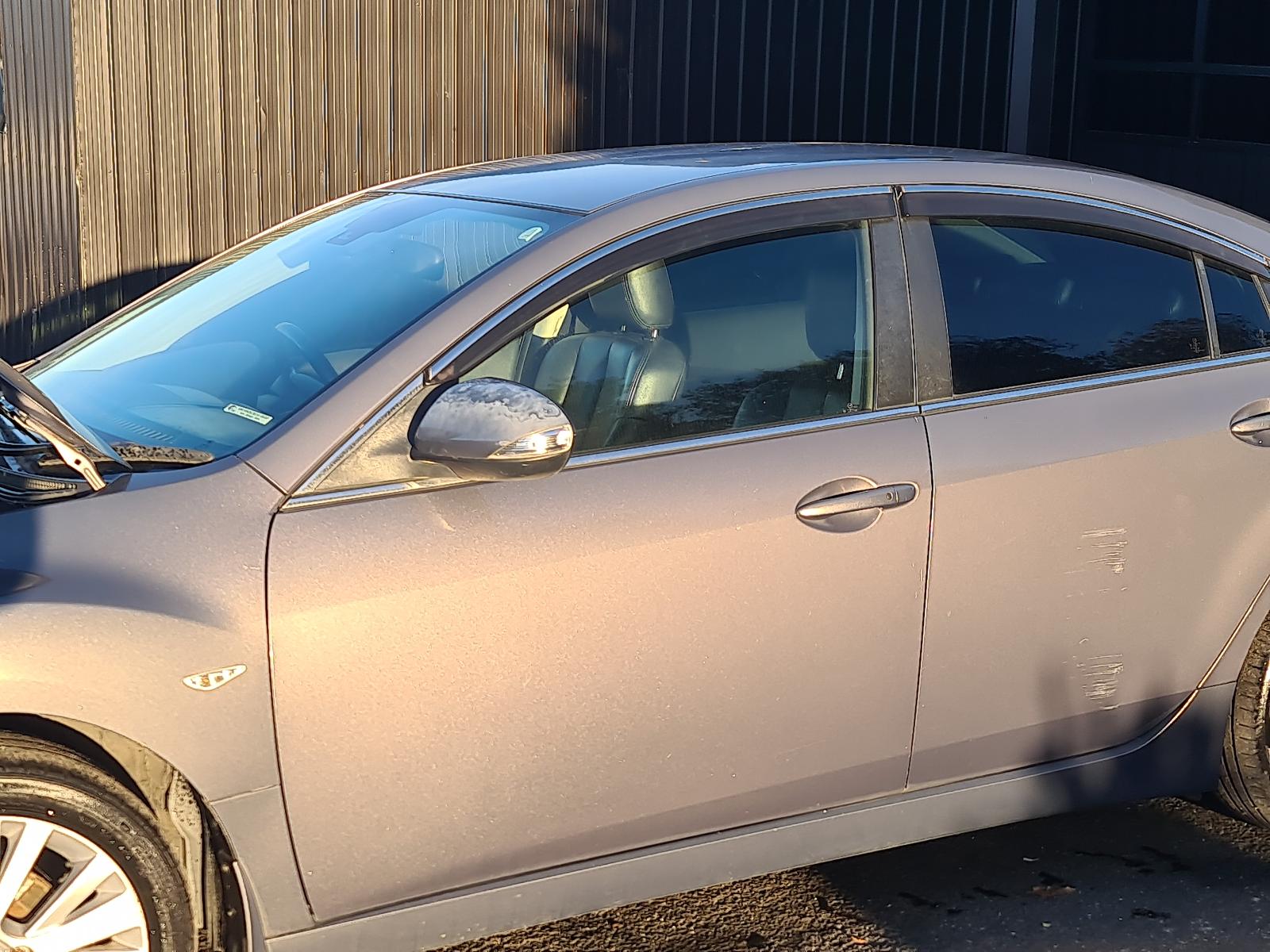 Mazda Atenza - GH 2008-2012