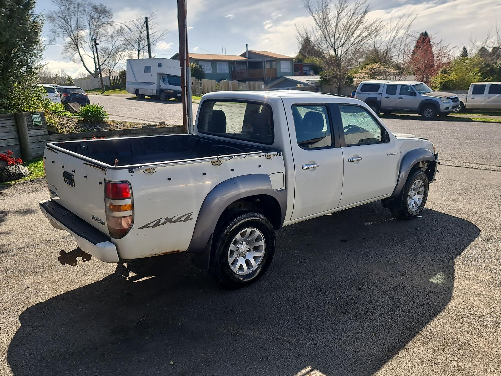 Mazda BT50 - UN 2006-2011