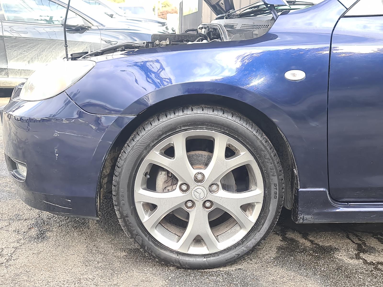 Mazda Axela - BK 2003-2009