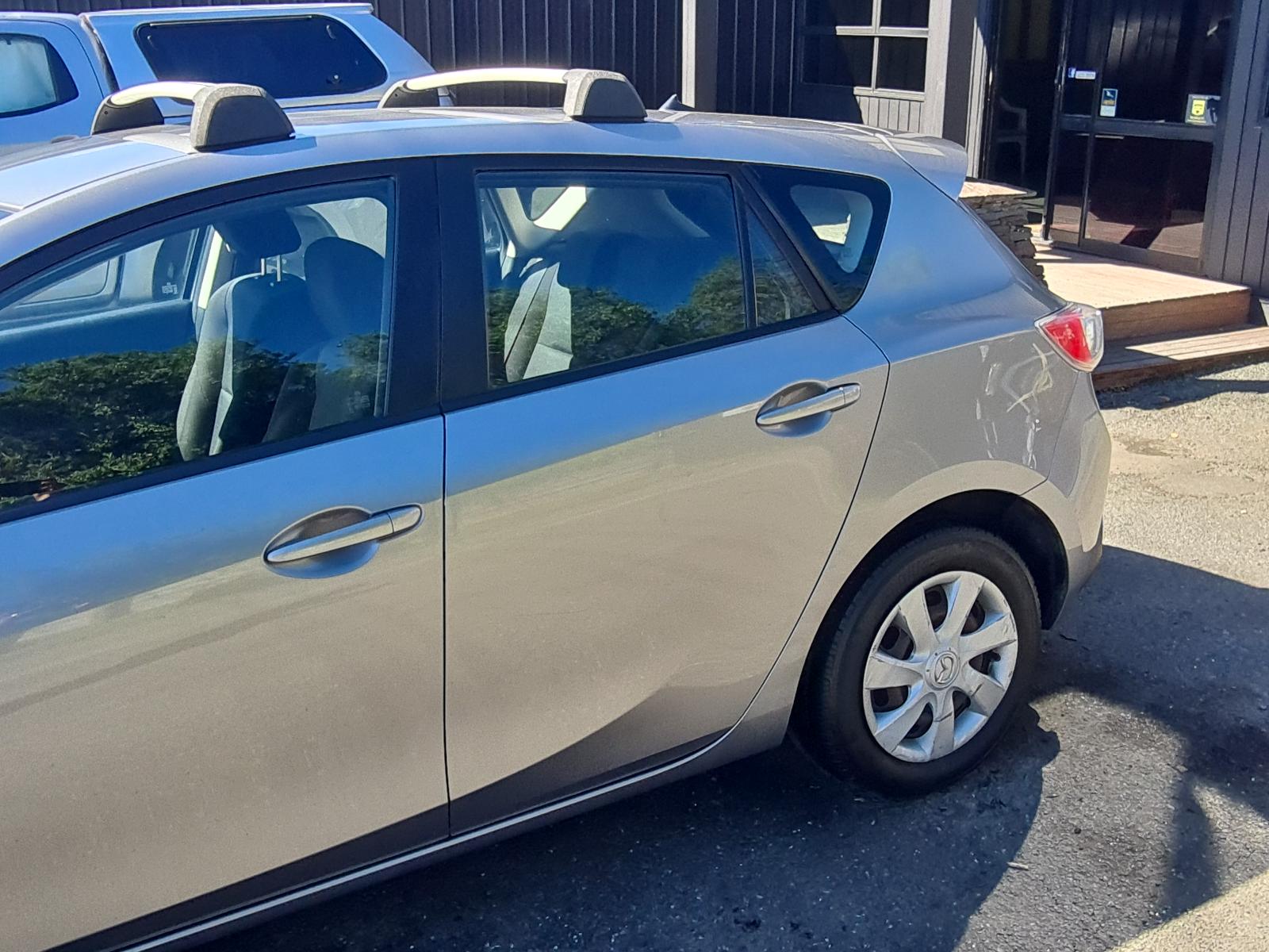 Mazda Axela - BL 2009-2013