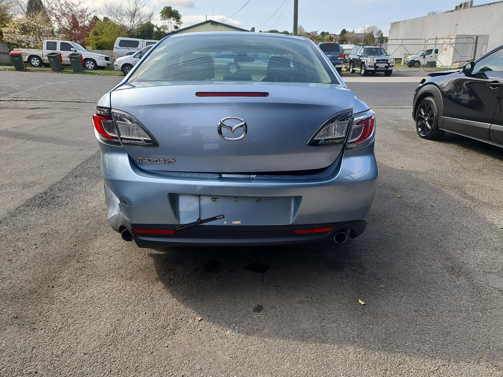 Mazda Atenza - GH 2008-2012