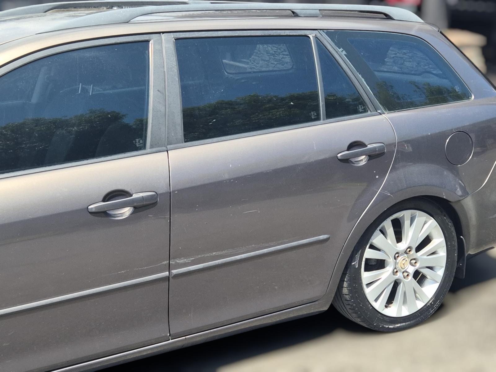 Mazda Atenza - GY 2002-2008