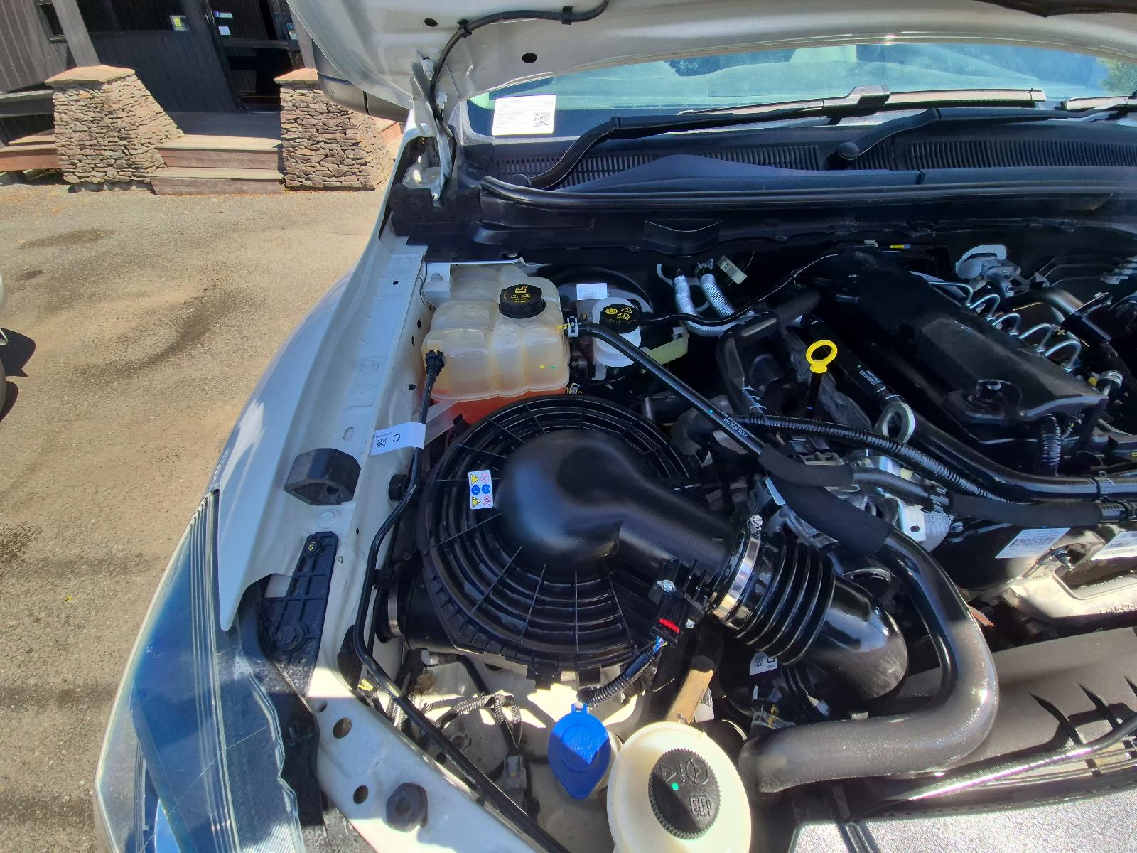 Mazda BT50 - UP 2011-Present