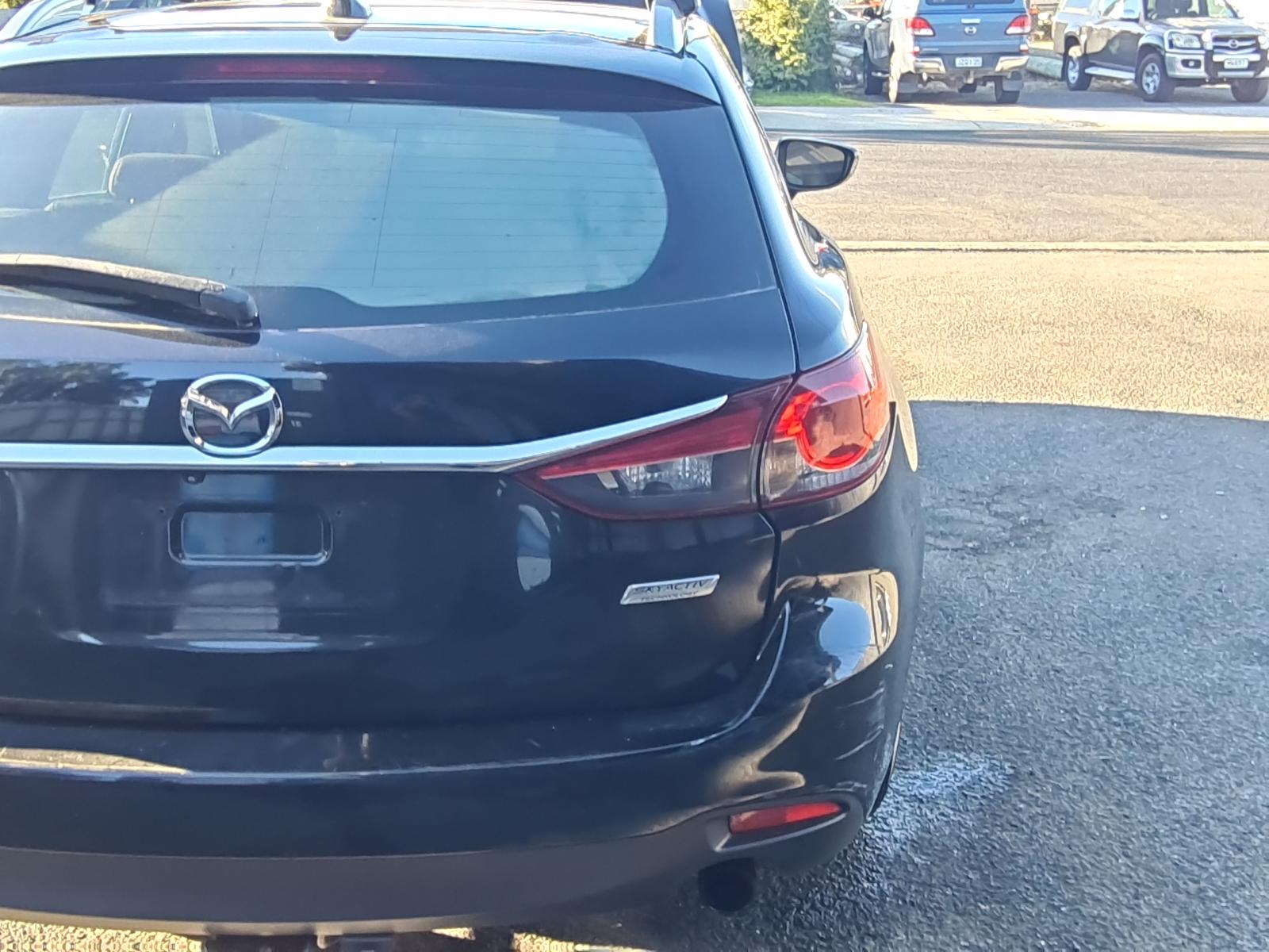 Mazda Atenza - GJ 2011-Present