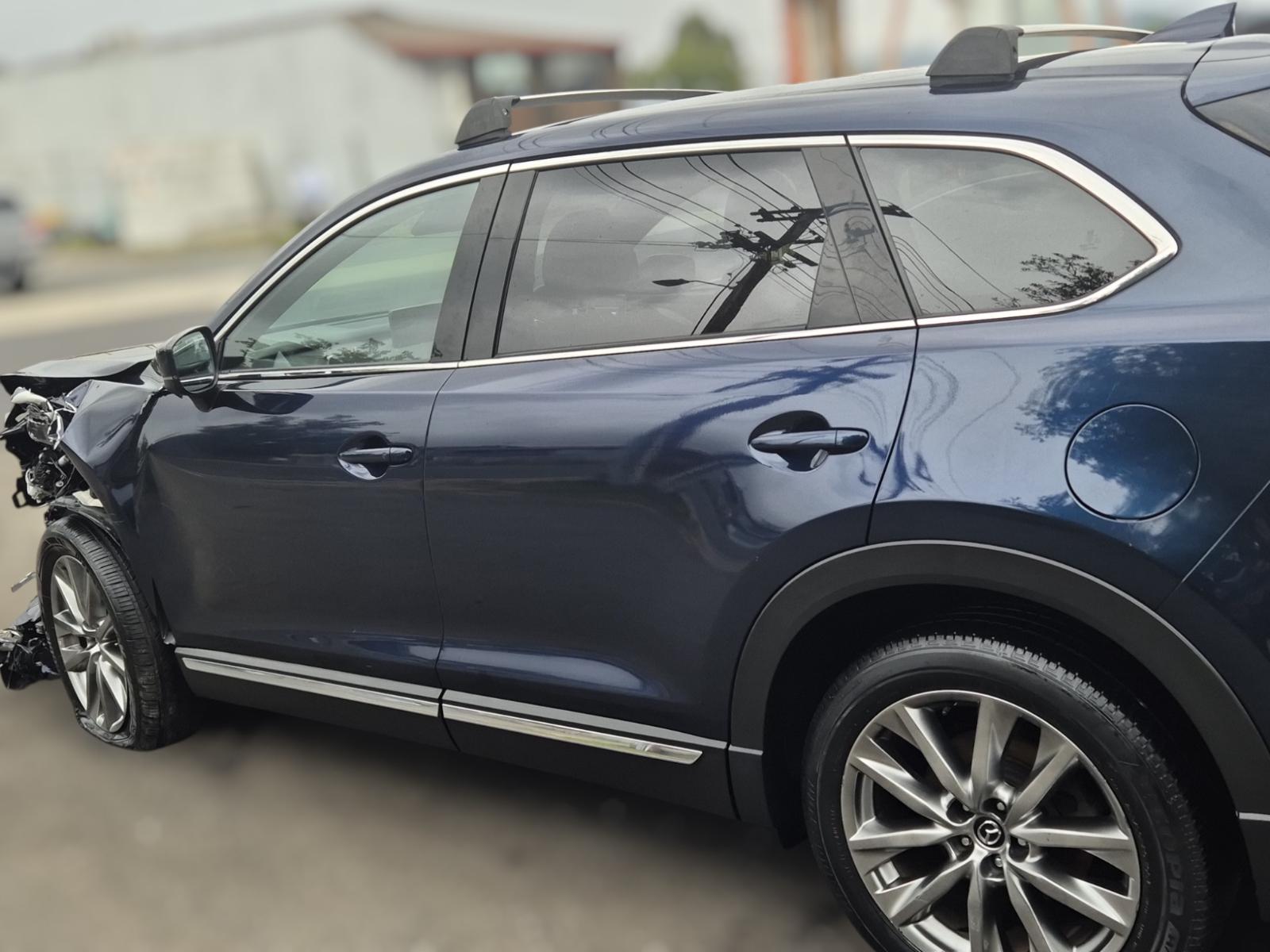 Mazda CX9 - TC 16-