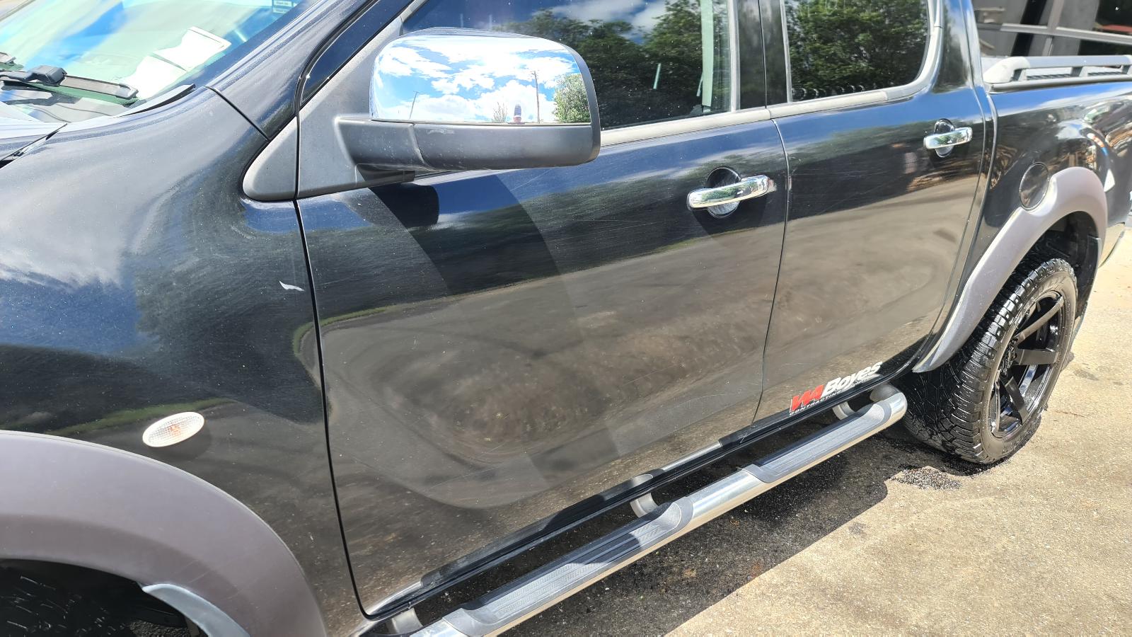 Mazda BT50 - UP 2011-Present