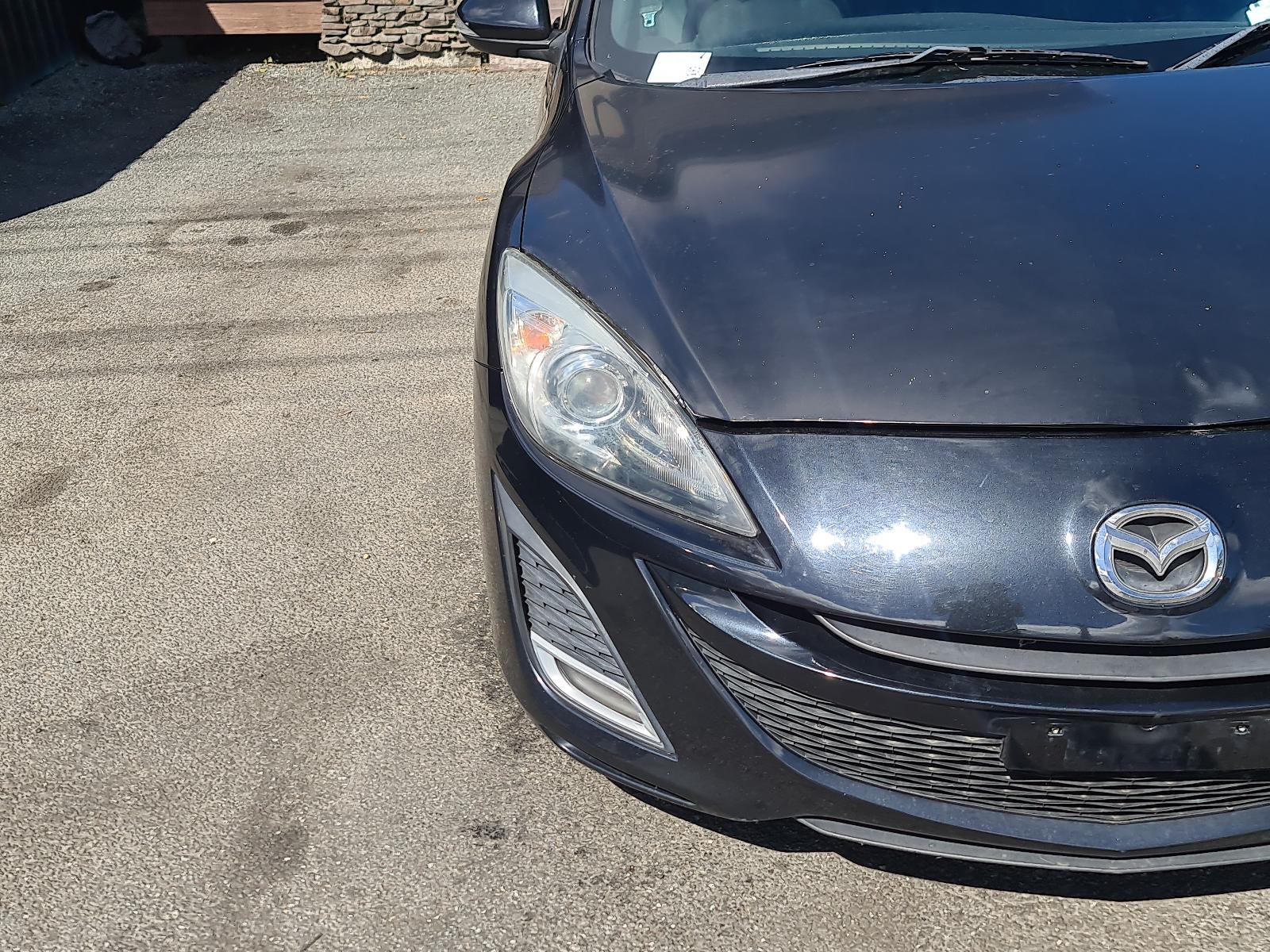 Mazda Axela - BL 2009-2013