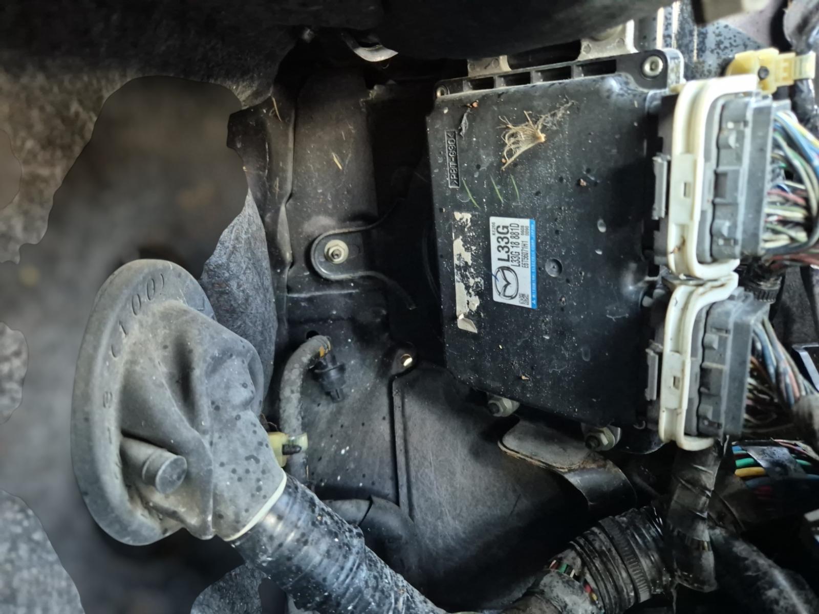 Mazda MPV - LY3P 2007-Present