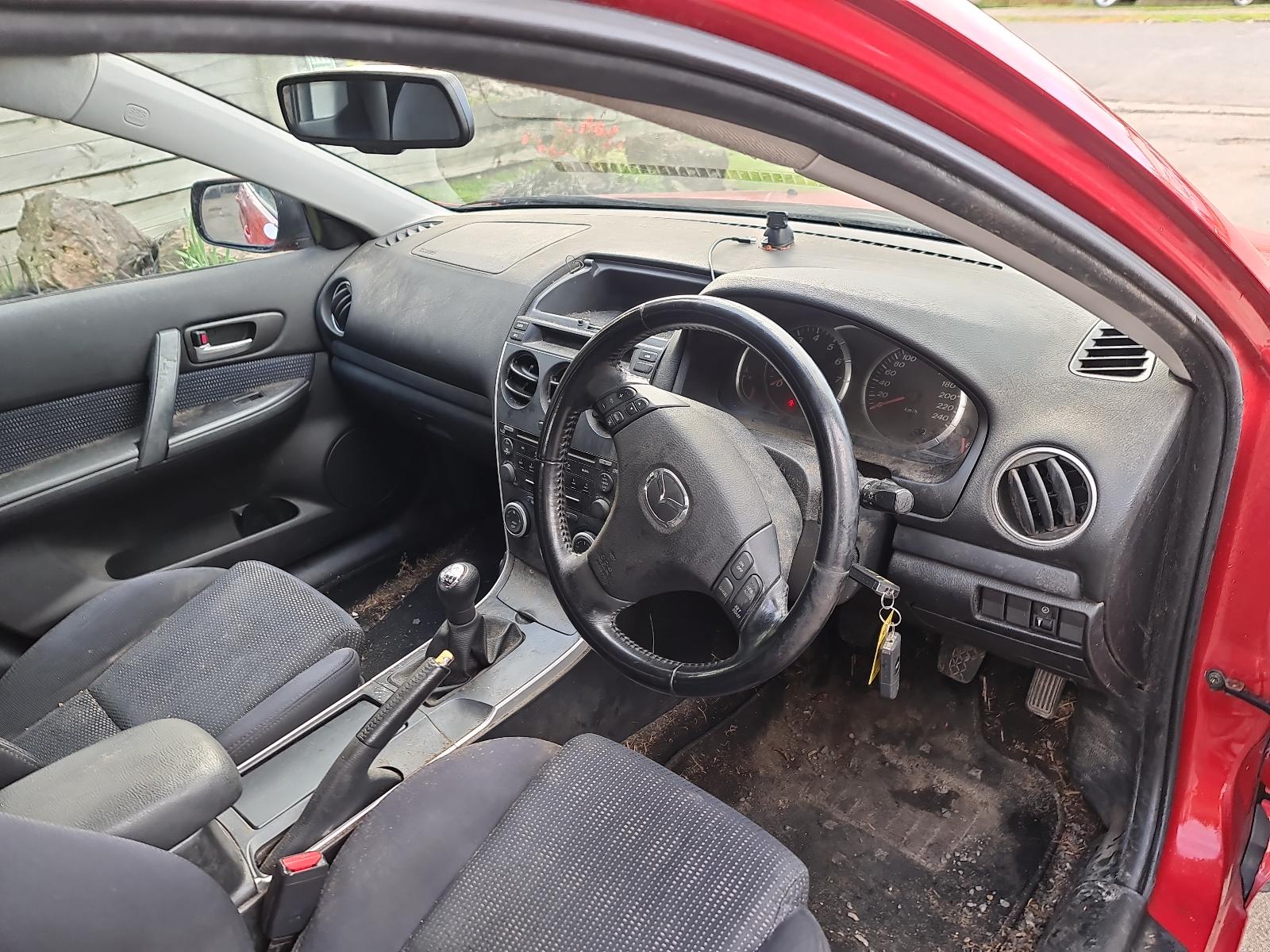 Mazda Atenza - GY 2002-2008