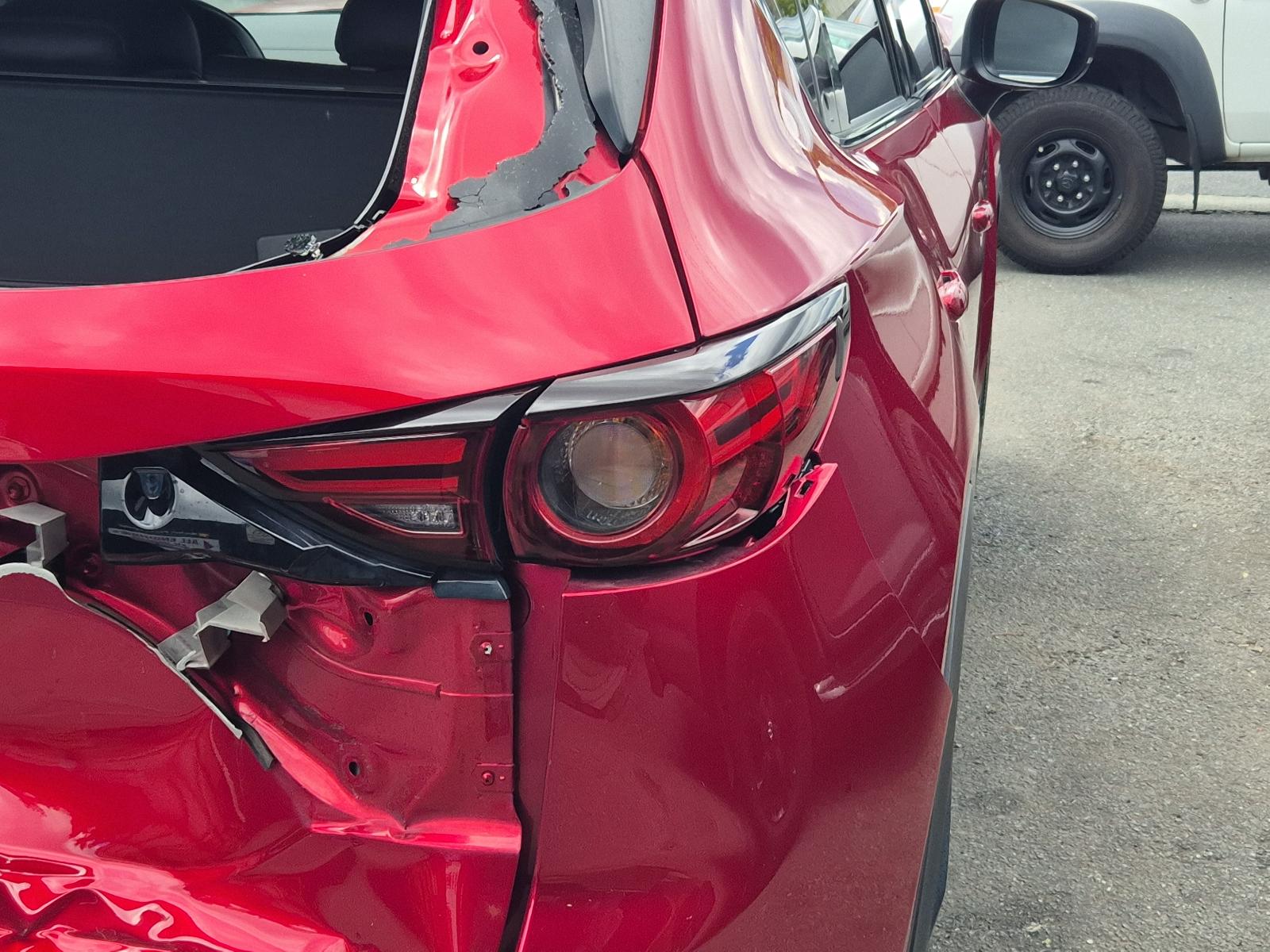 Mazda CX5 - KE 2012-Present