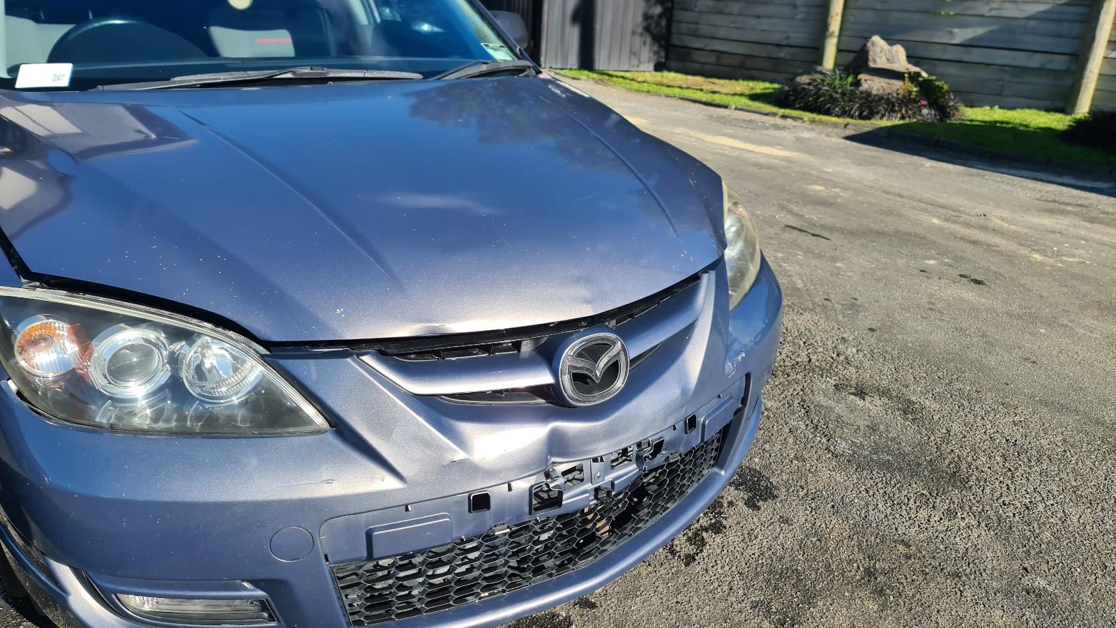 Mazda Axela - BK 2003-2009