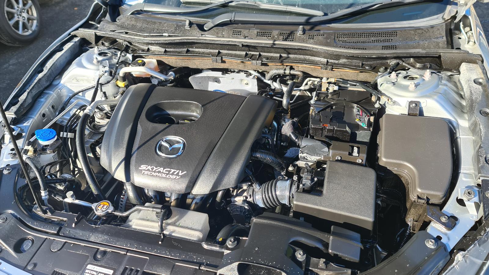 Mazda Mazda3 - BM 2013-Present