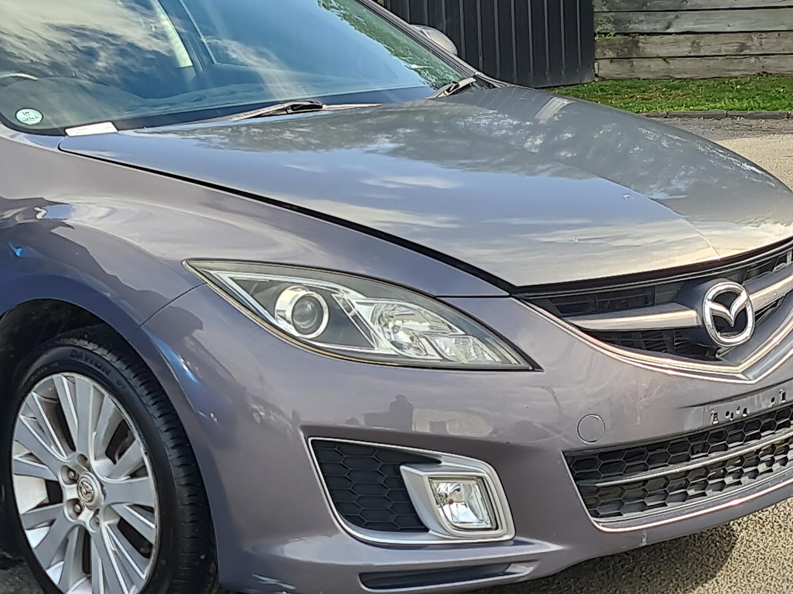 Mazda Atenza - GH 2008-2012