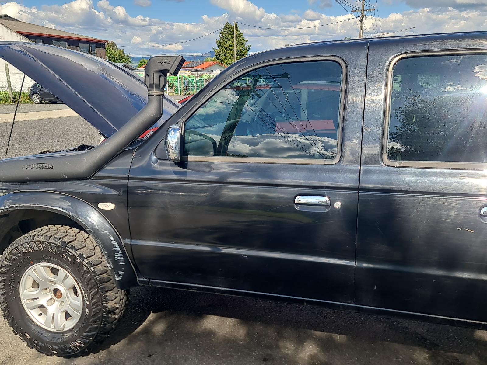 Mazda Bounty - UN 1999-2006