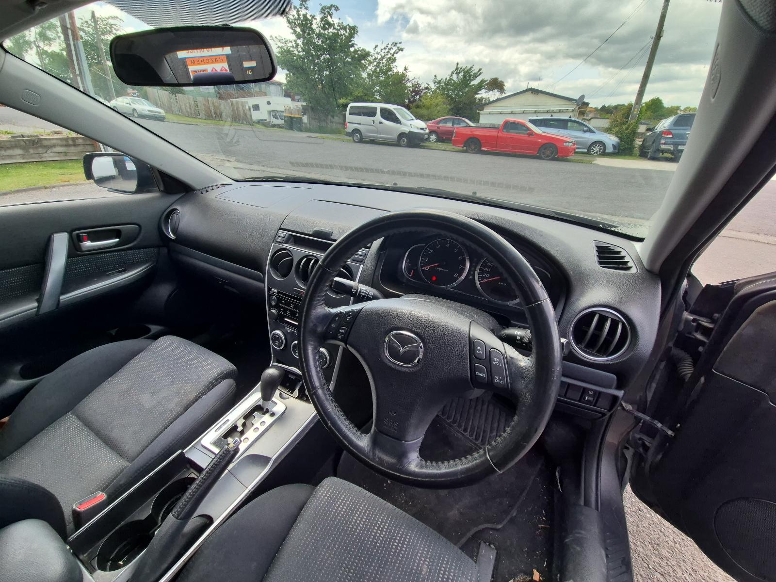 Mazda Atenza - GG 2002-2008