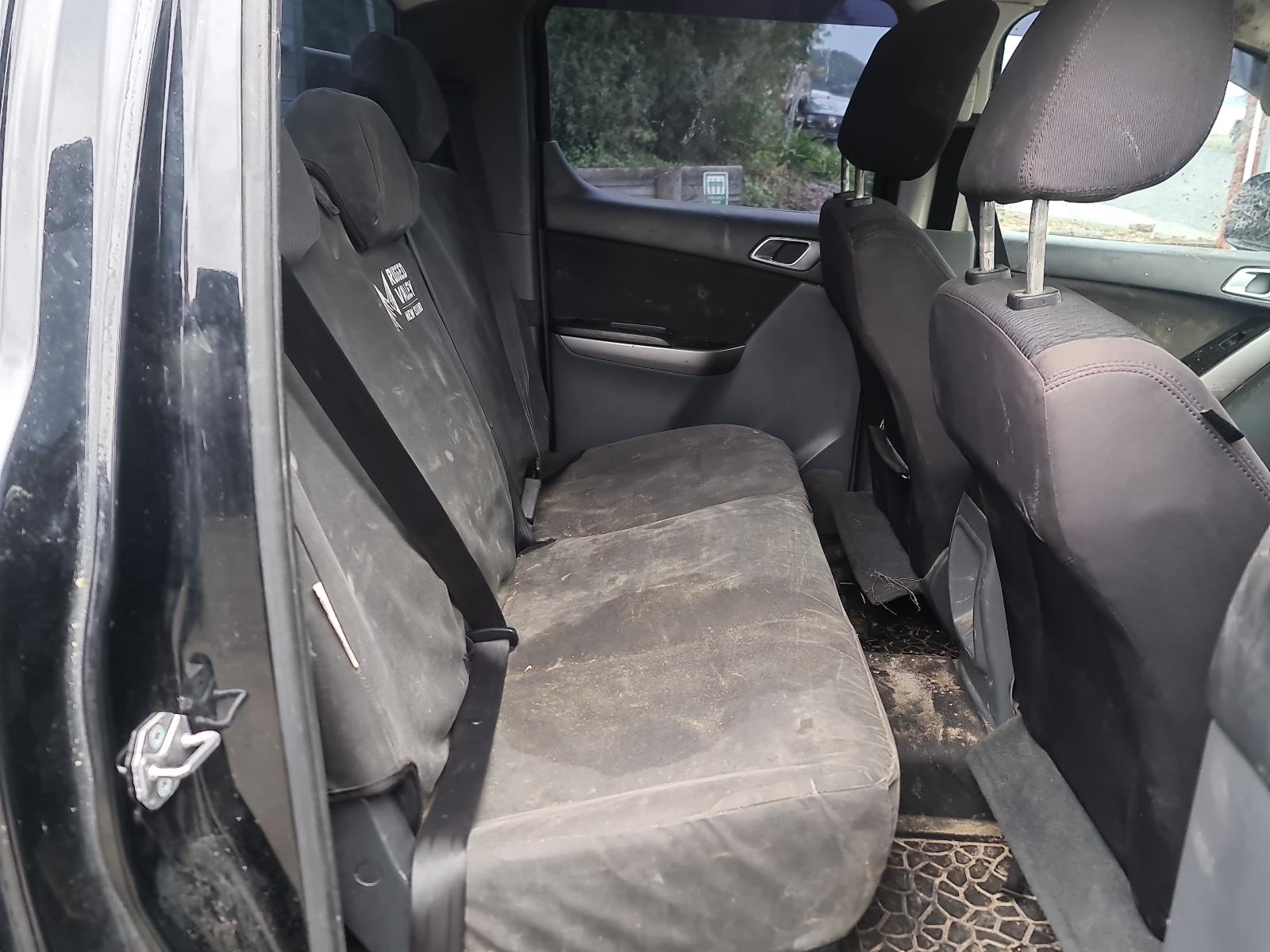 Mazda BT50 - UP 2011-Present