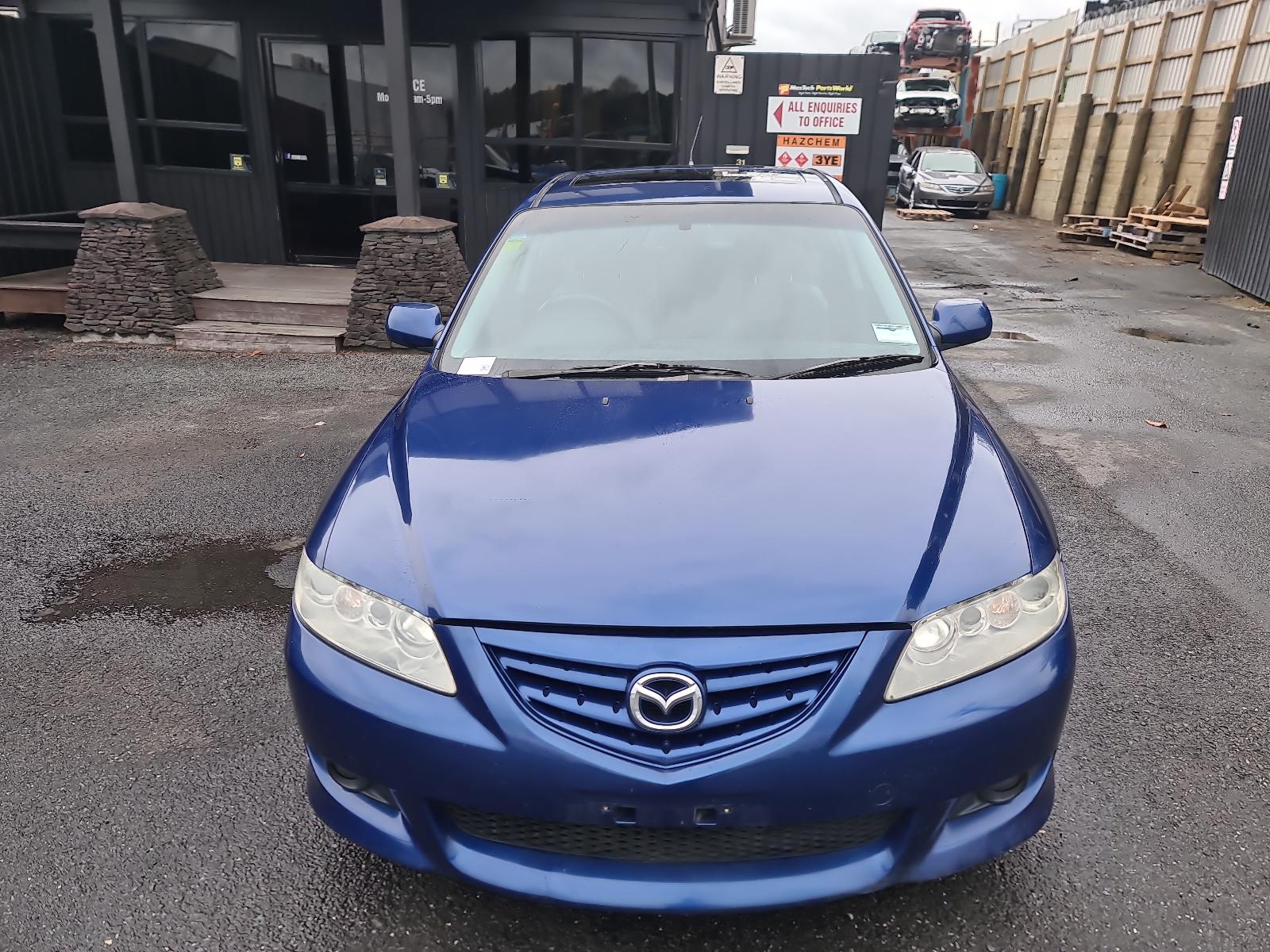 Mazda Atenza - GG 2002-2008