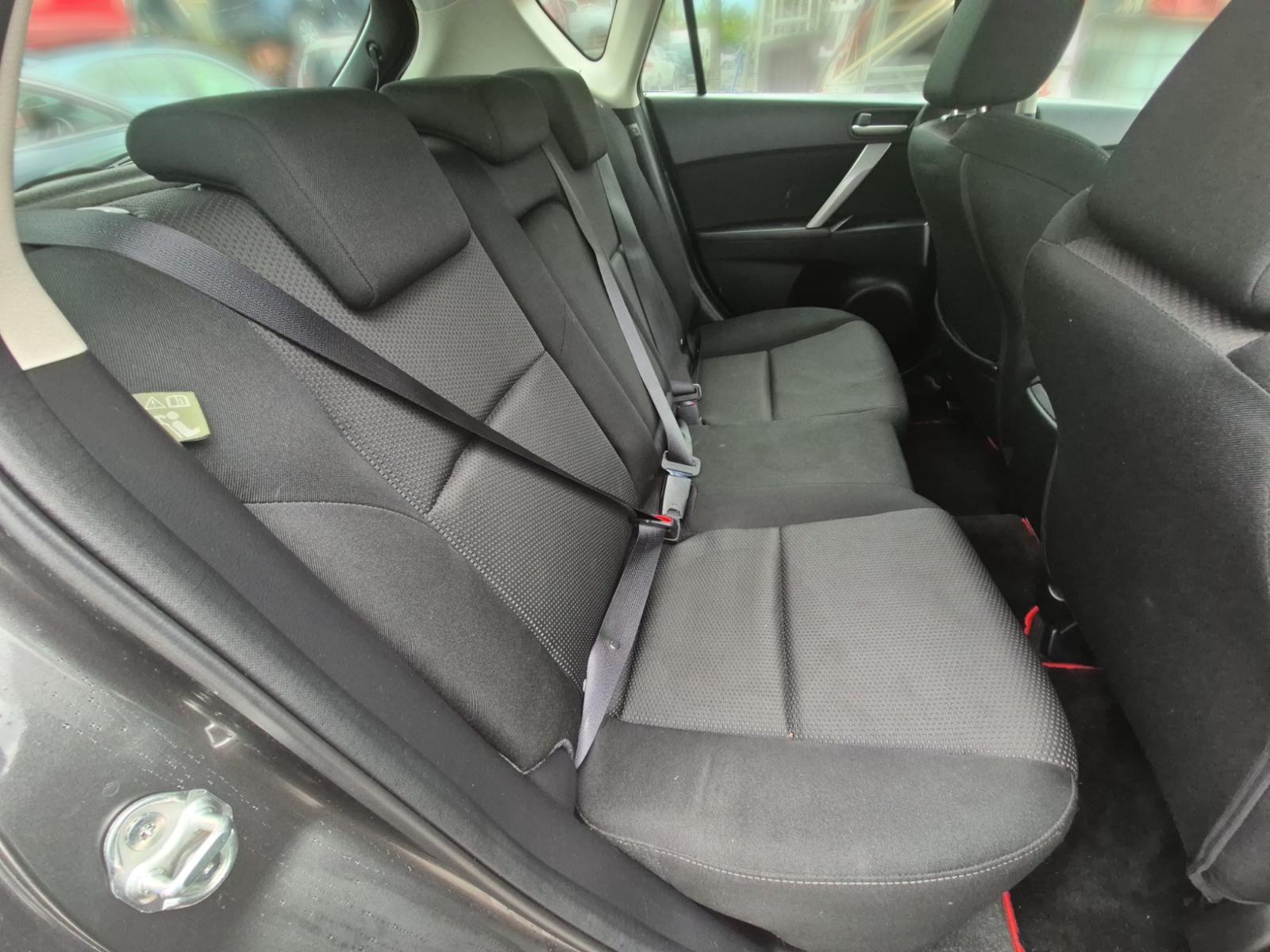 Mazda Axela - BL 2009-2013