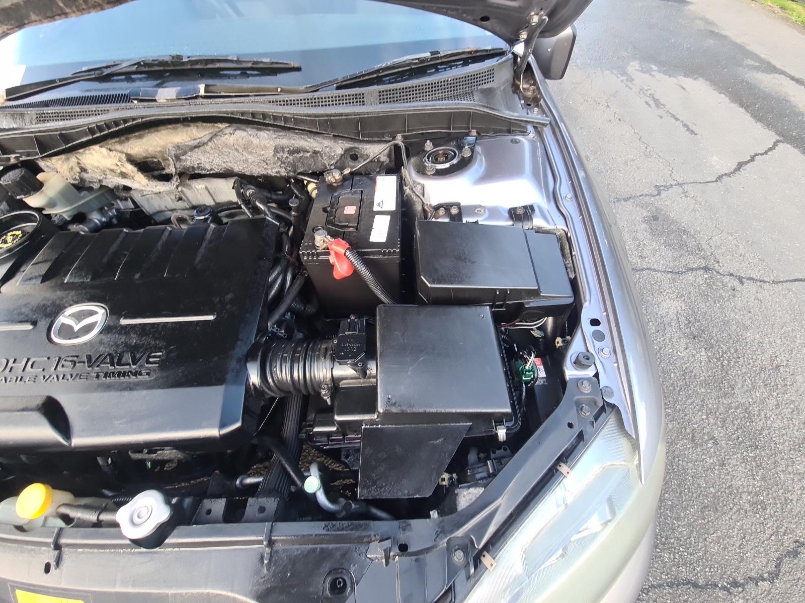 Mazda Atenza - GY 2002-2008