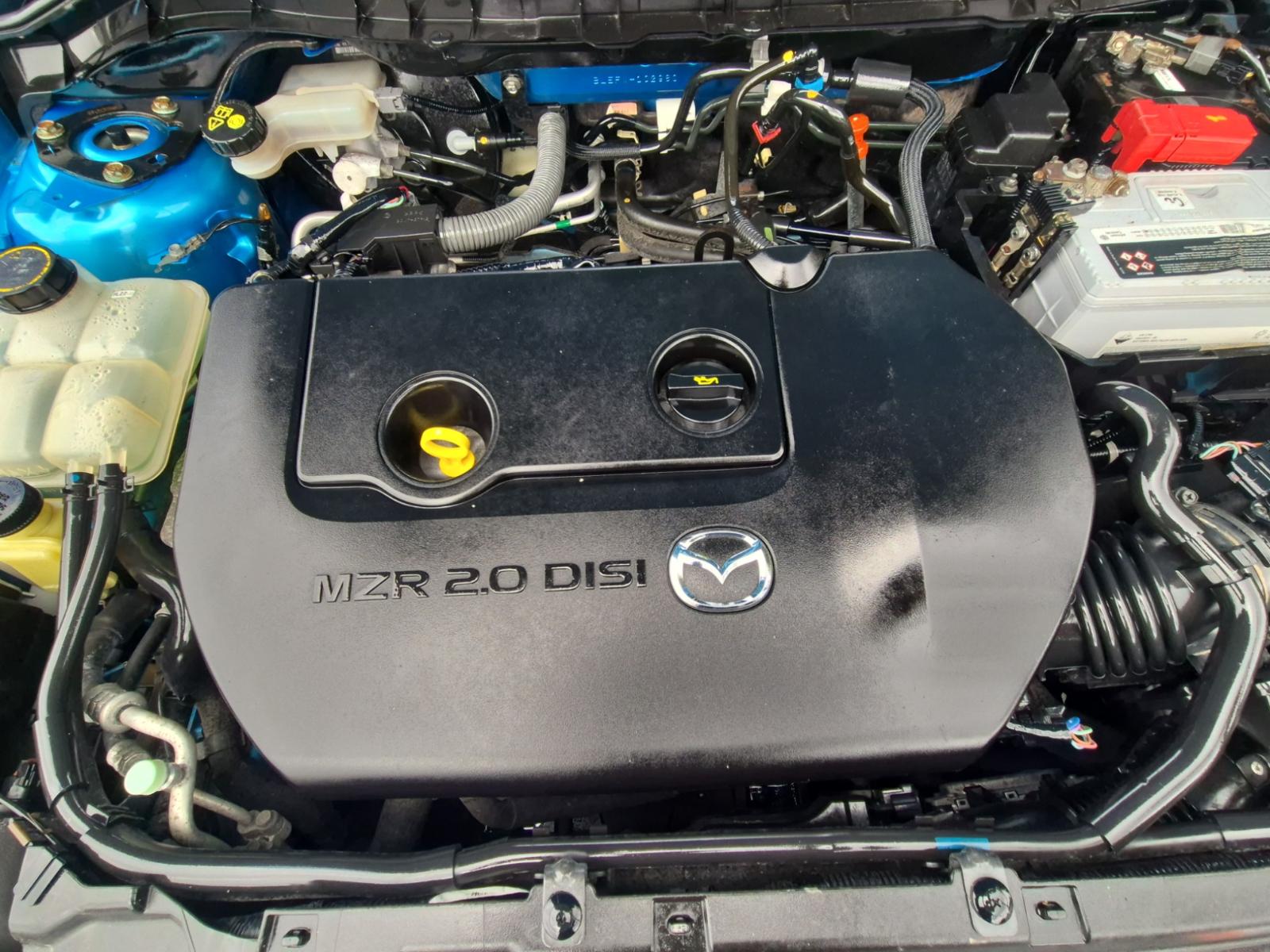 Mazda Axela - BL 2009-2013