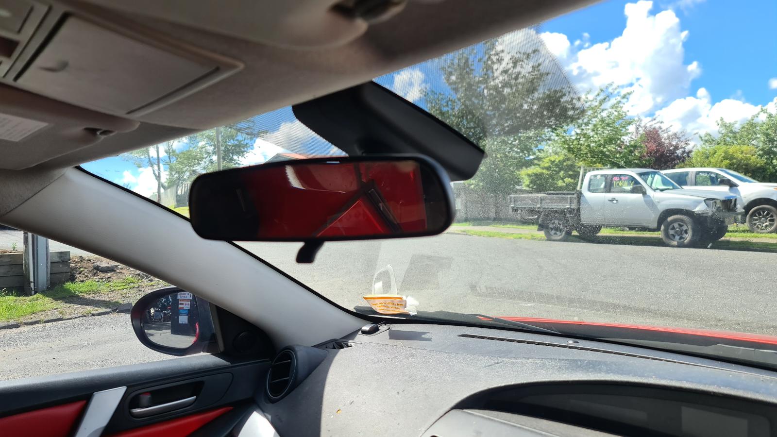 Mazda Axela - BL 2009-2013