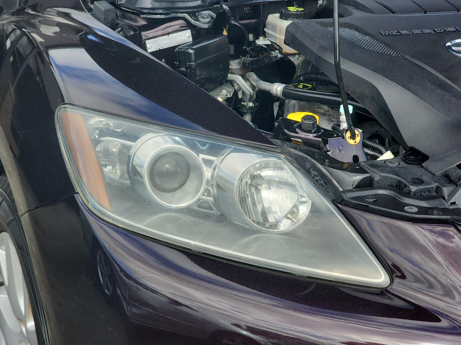 Mazda CX7 - ER 2006-2012