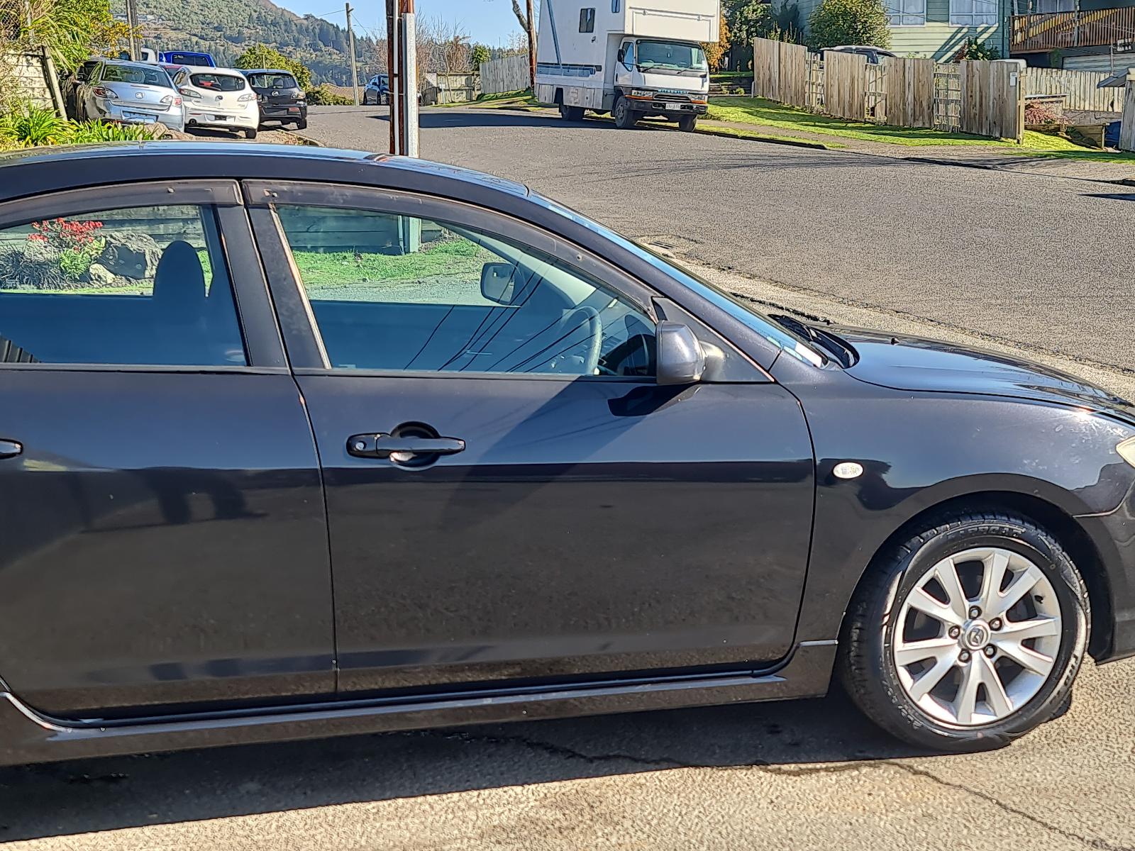 Mazda Axela - BK 2003-2009