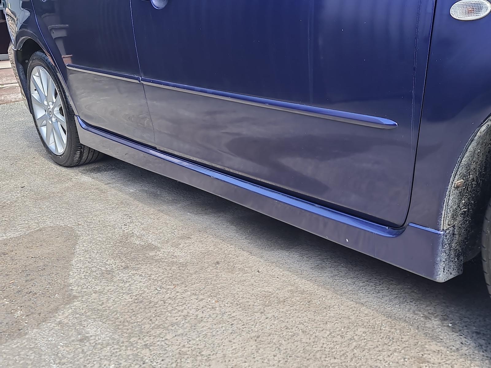 Mazda Atenza - GG 2002-2008