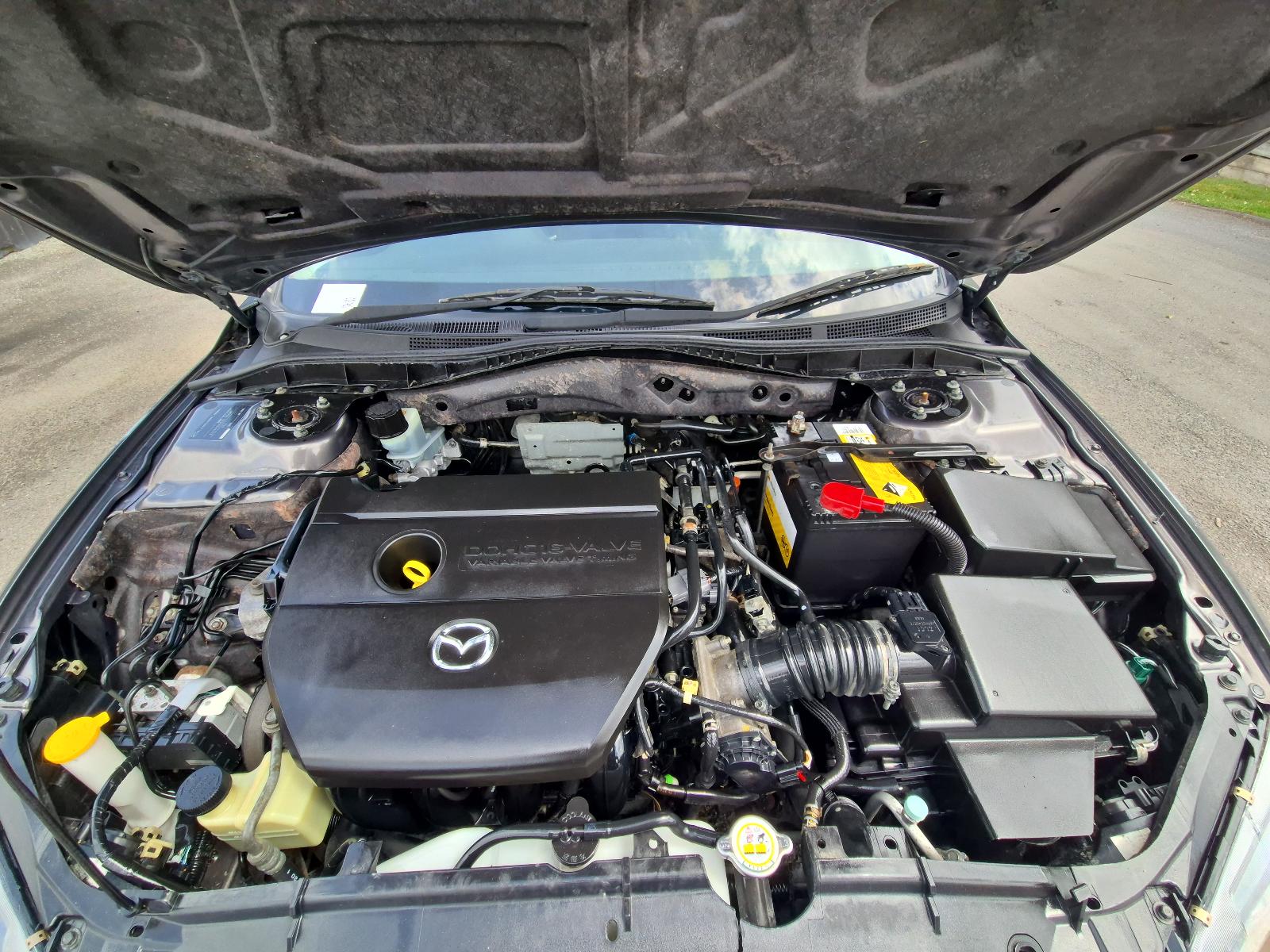 Mazda Atenza - GG 2002-2008