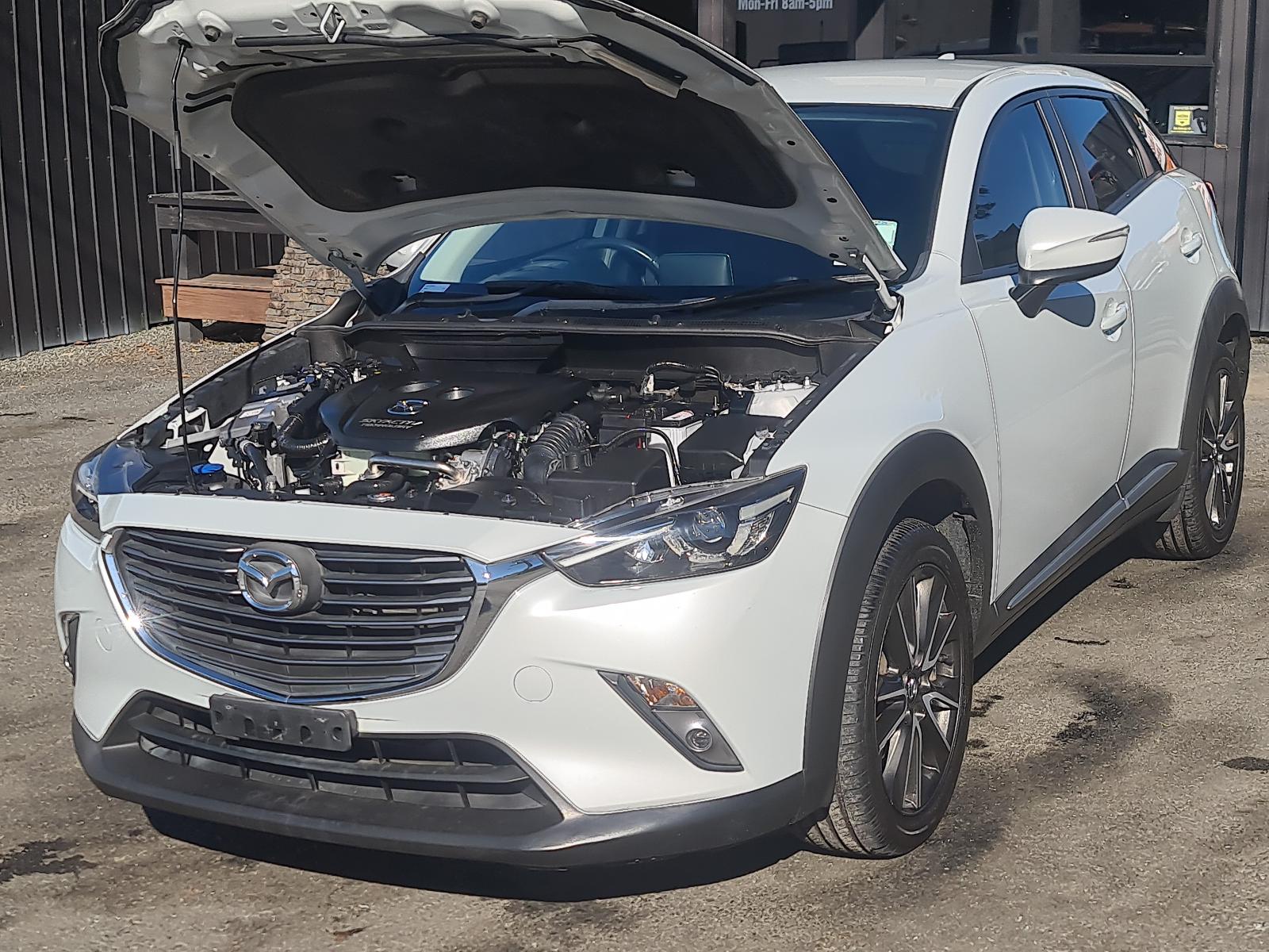 Mazda CX3 - DK 2015-Present