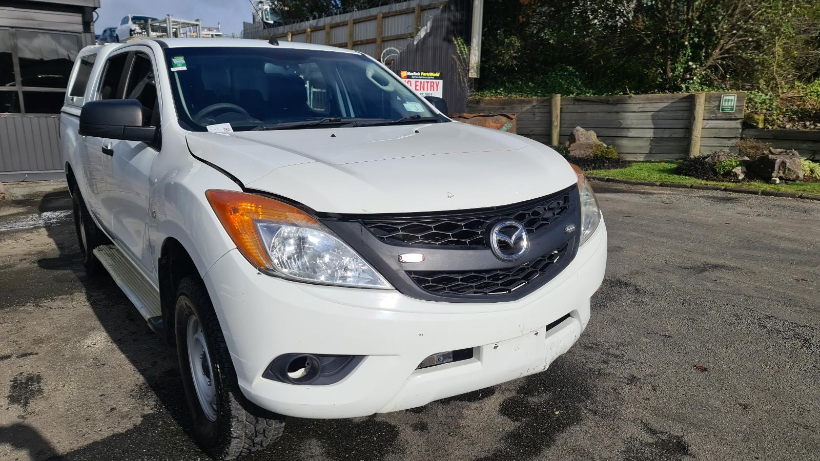 Mazda BT50 - UP 2011-Present