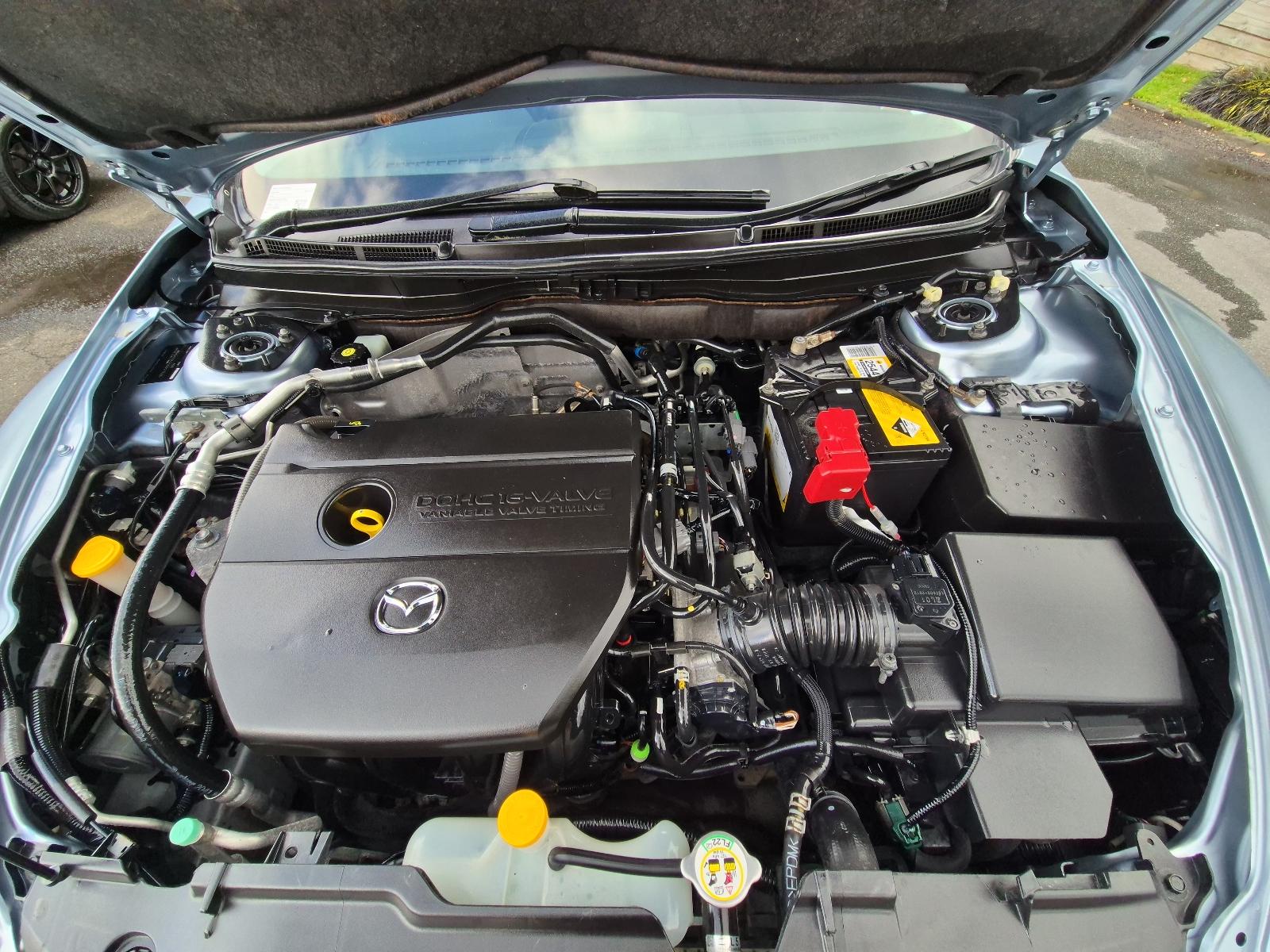 Mazda Atenza - GH 2008-2012