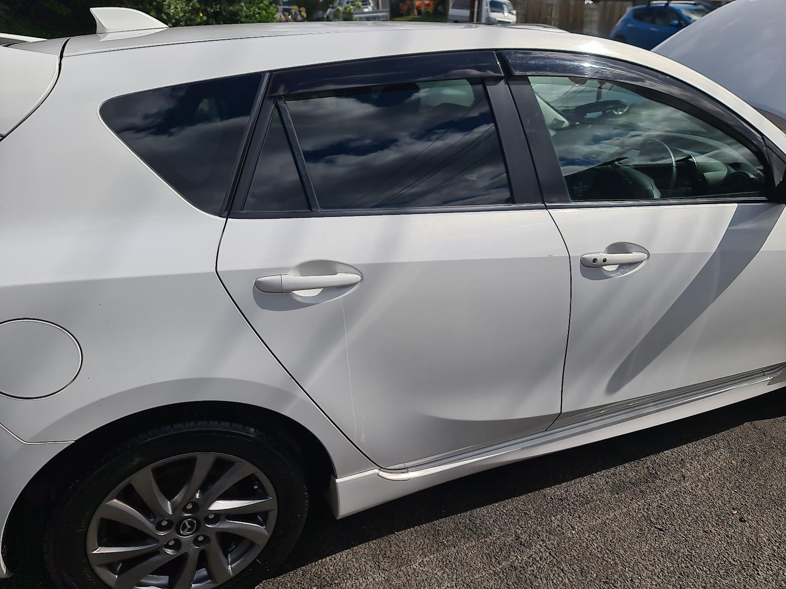 Mazda Axela - BL 2009-2013