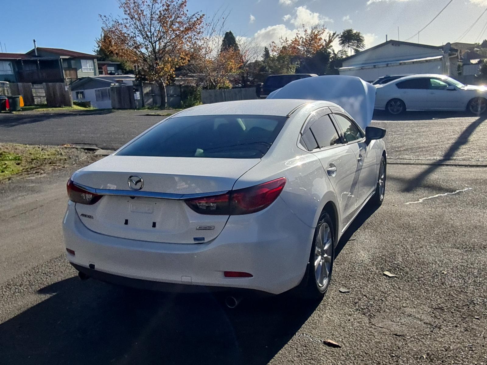 Mazda Atenza - GJ 2011-Present