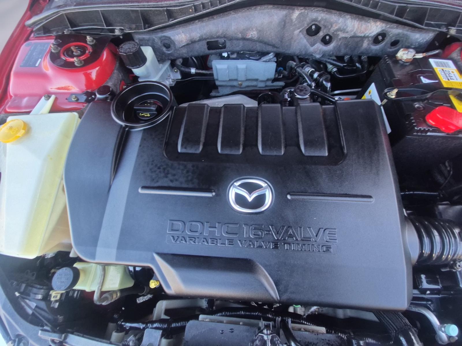 Mazda Mazda6 - GG 2002-2008