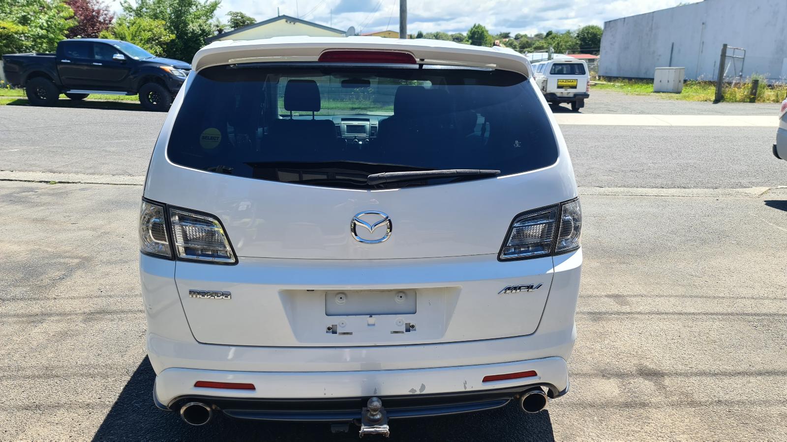 Mazda MPV - LY 2006-2016