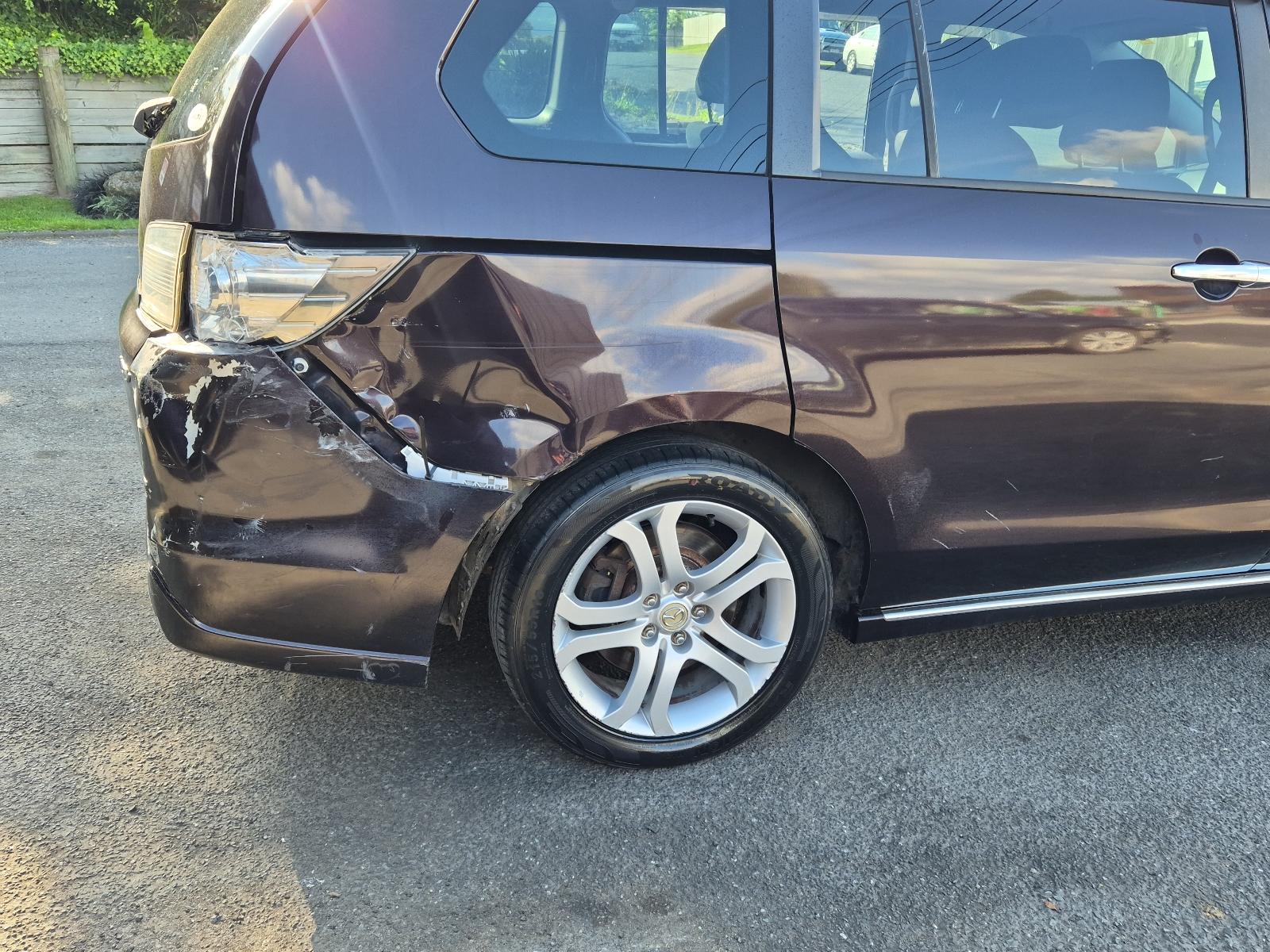 Mazda MPV - LY3P 2007-Present