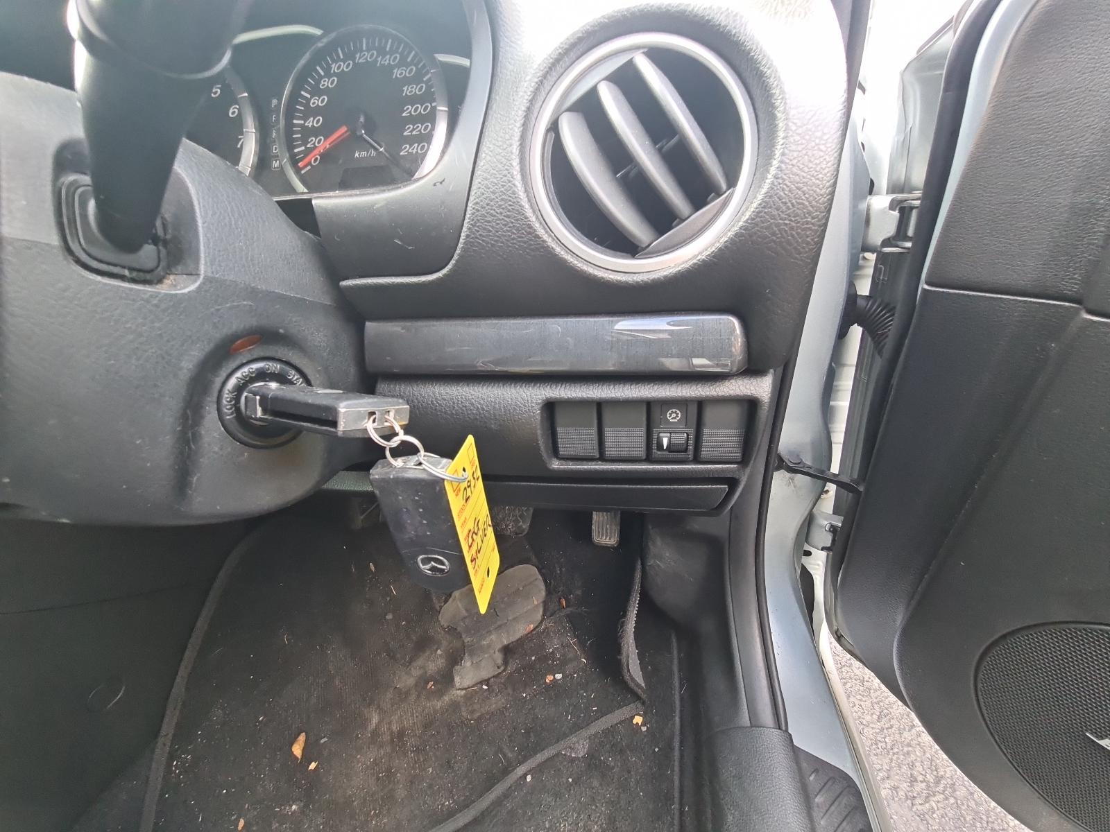 Mazda Atenza - GG 2002-2008