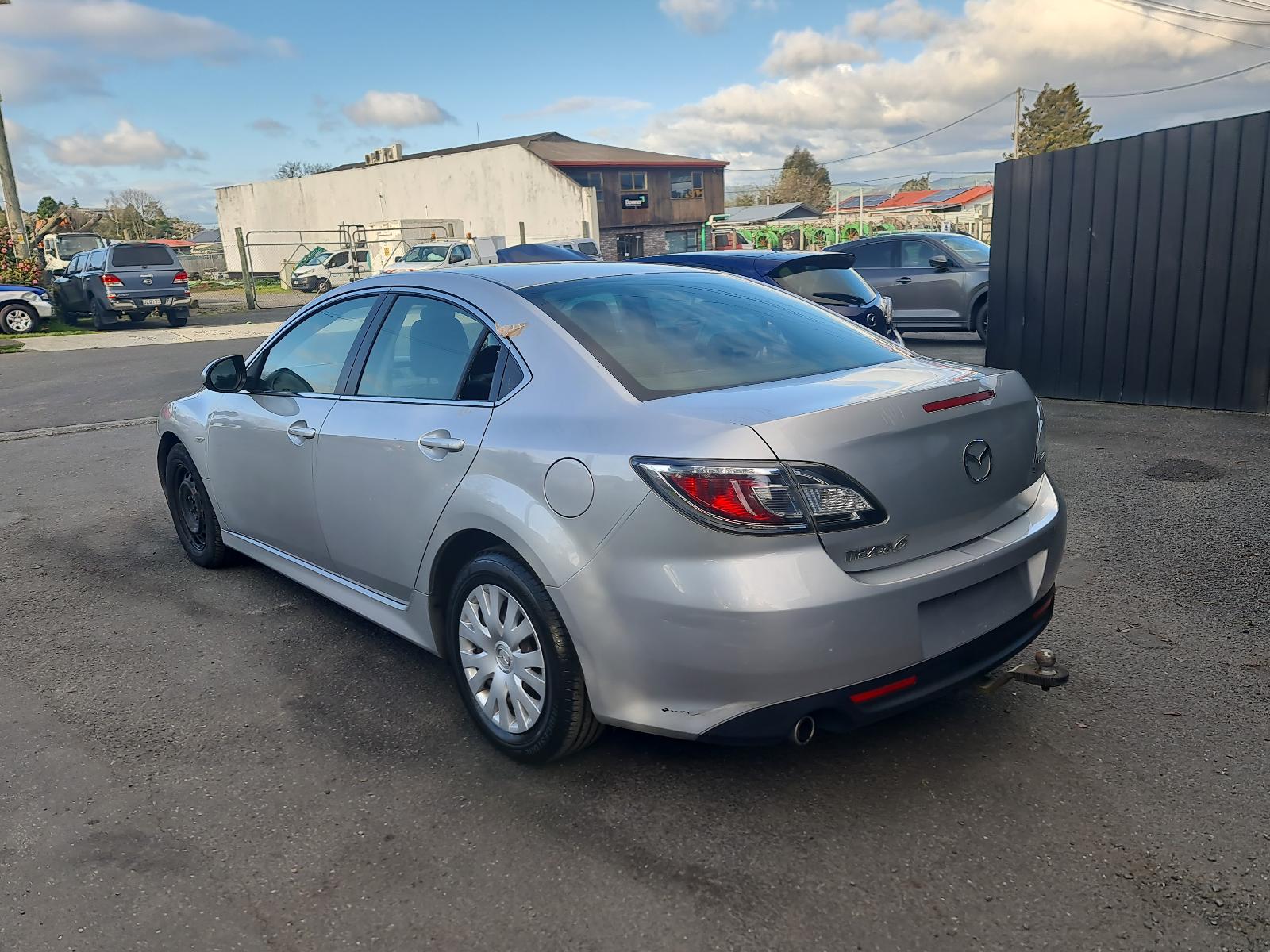 Mazda Atenza - GH 2008-2012