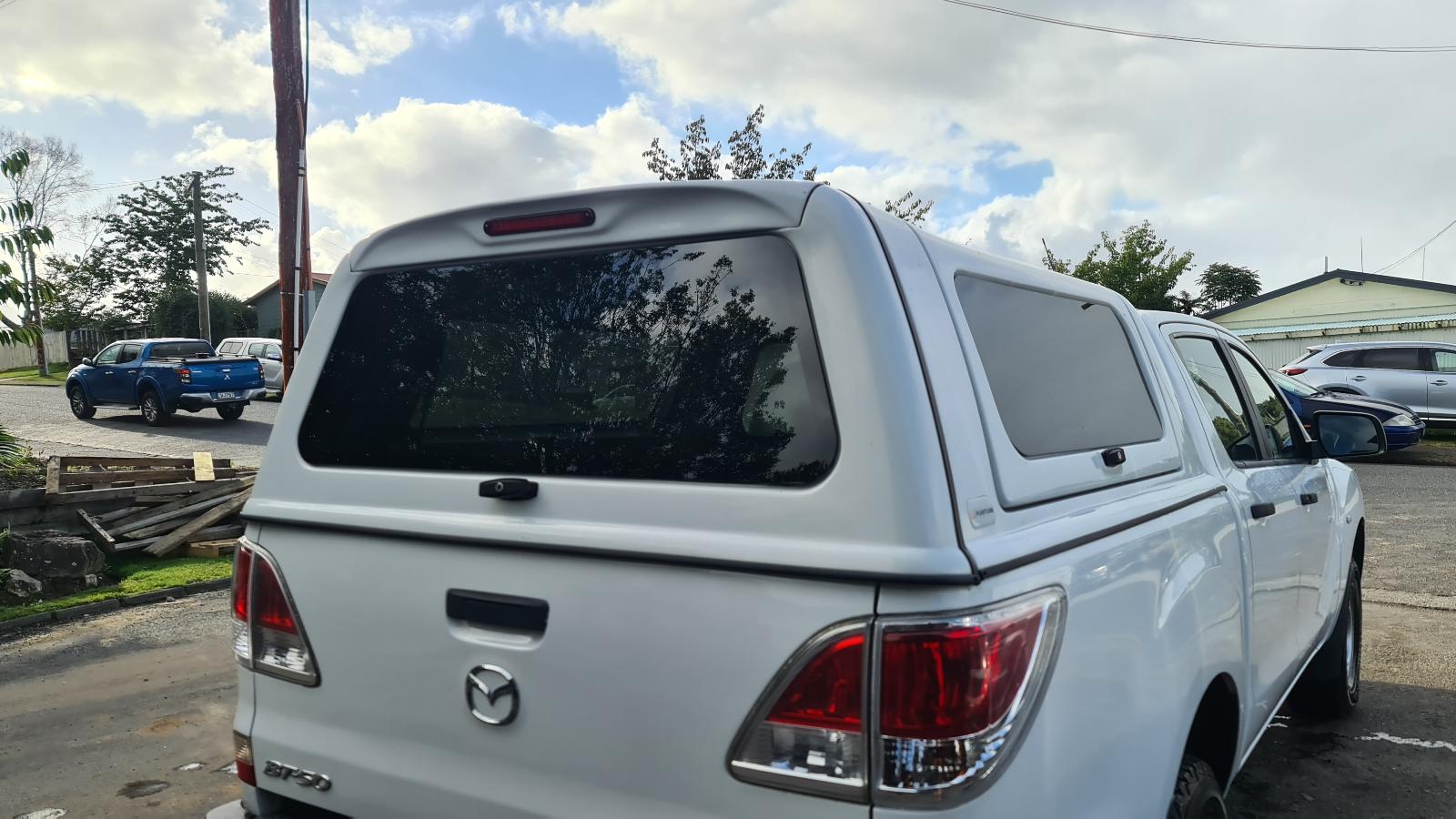 Mazda BT50 - UP 2011-Present